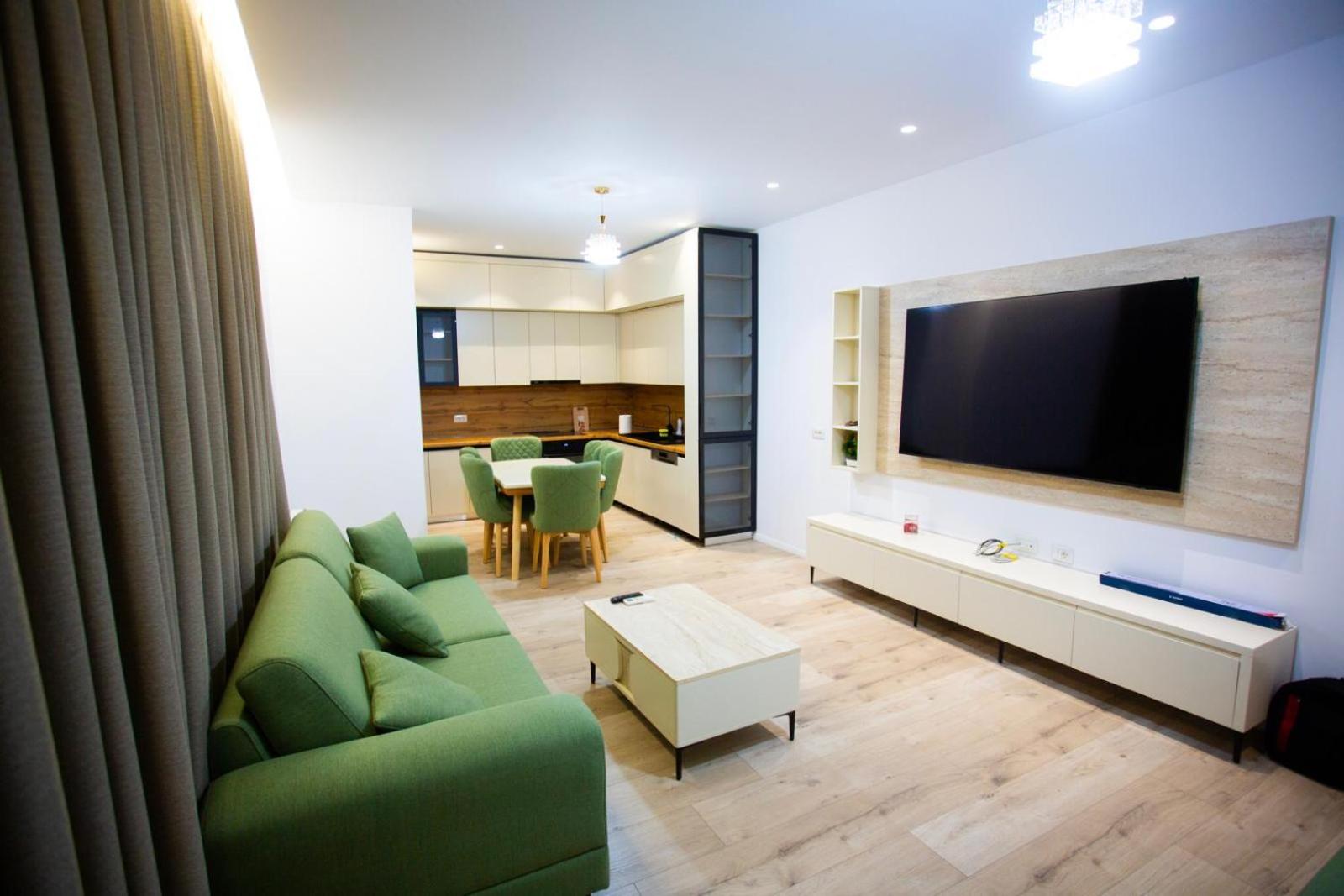 Apartament in Emerald