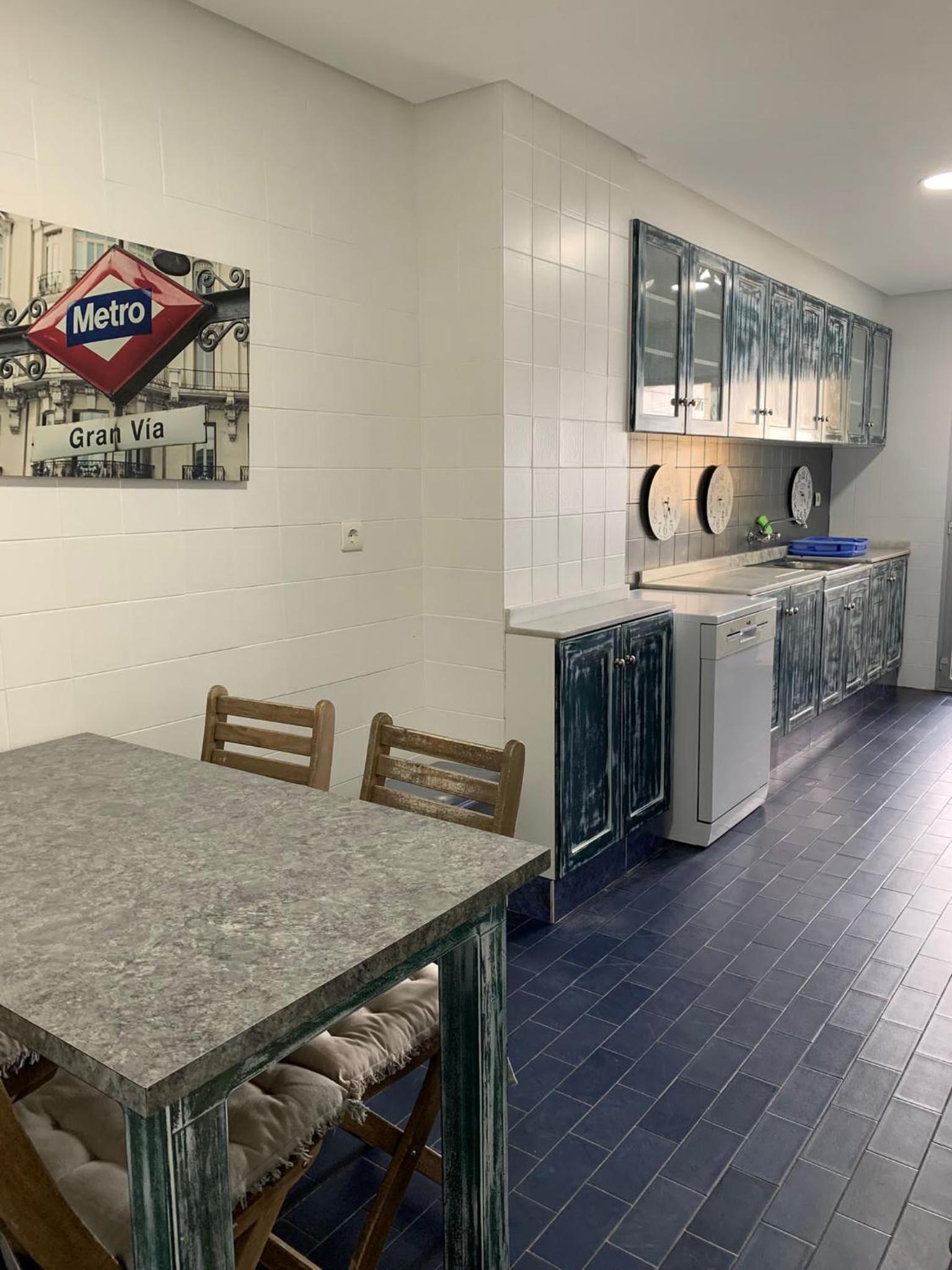 kitchen