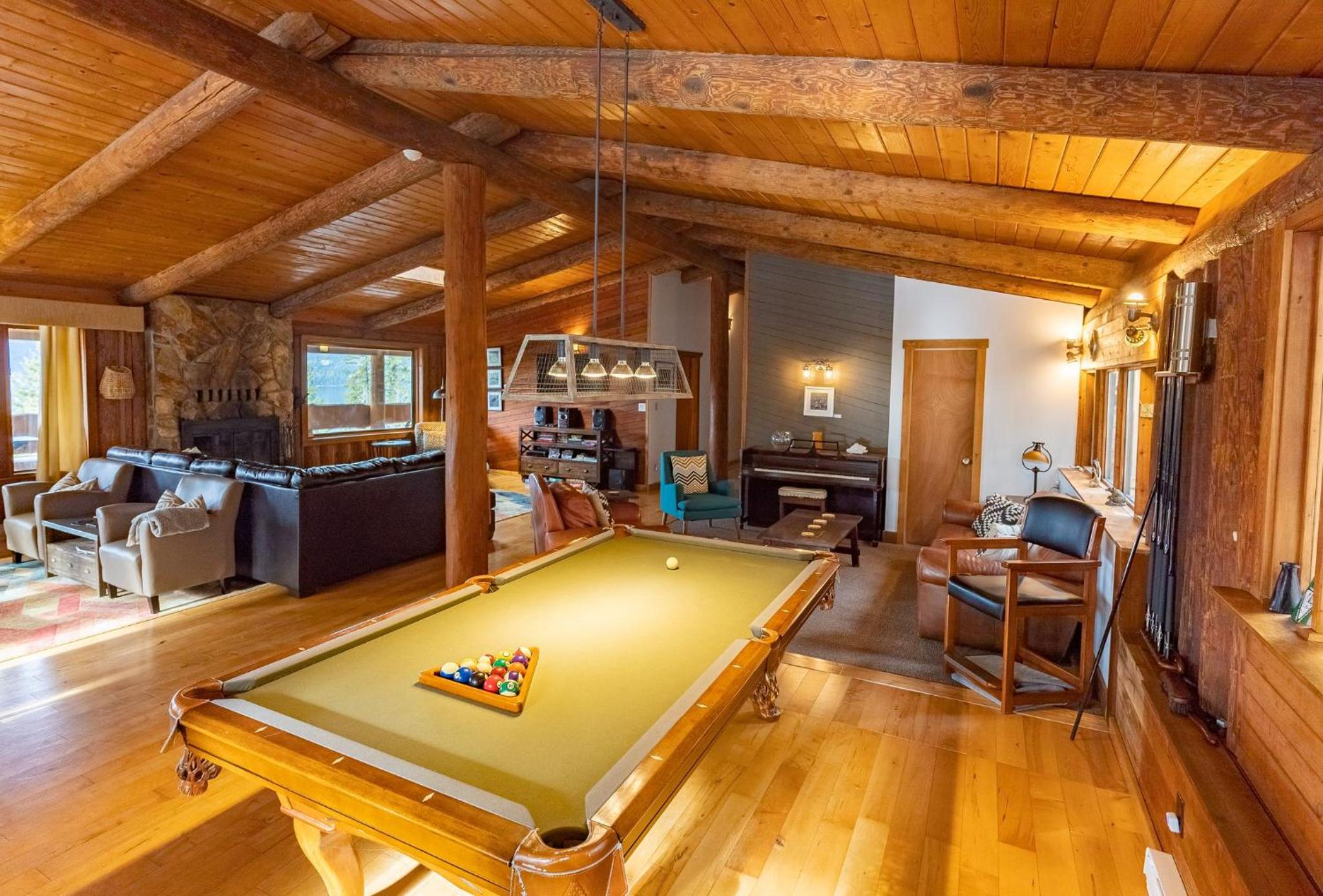 New Denver Lodge