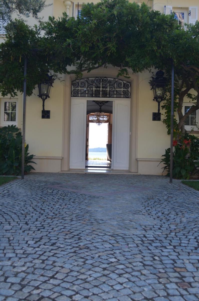 Villa Pointe Alègre