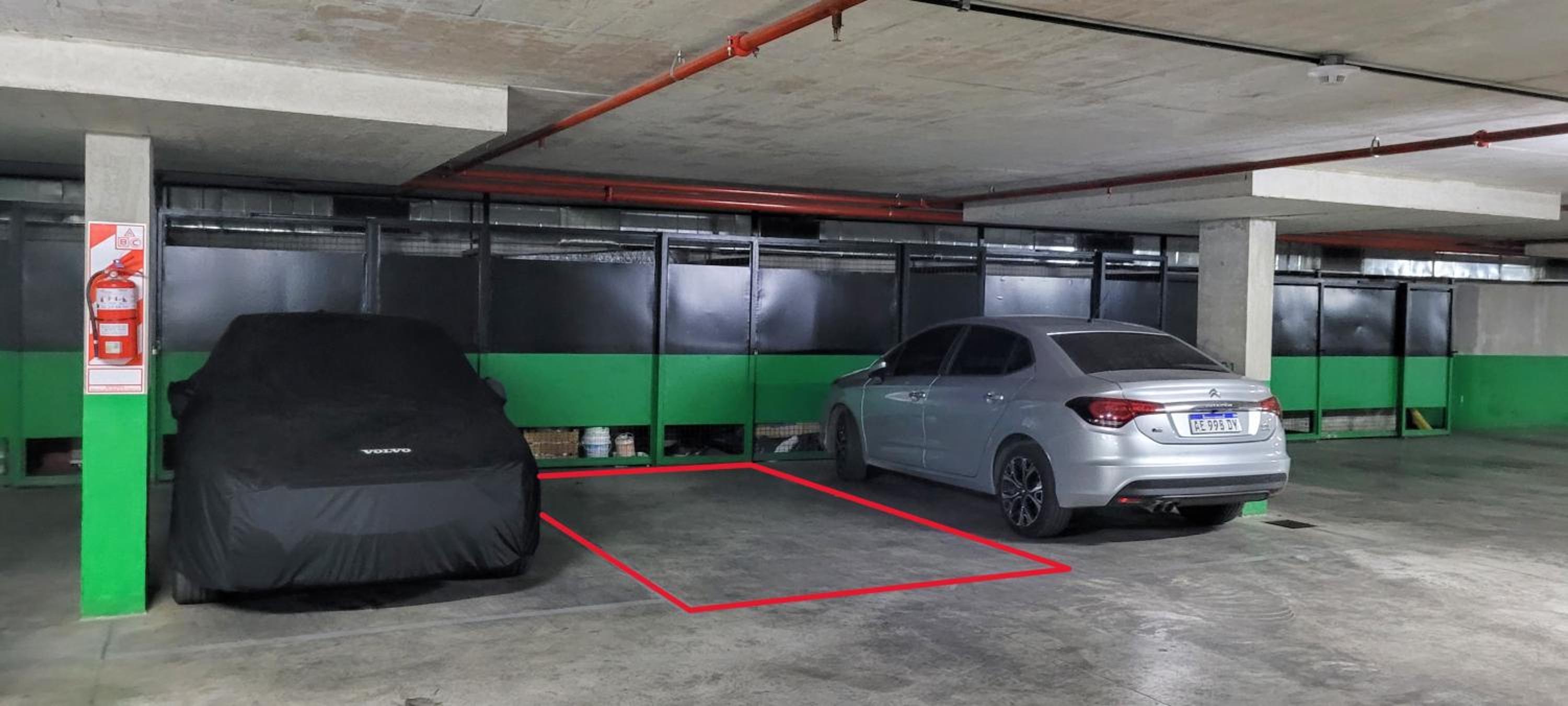 parking