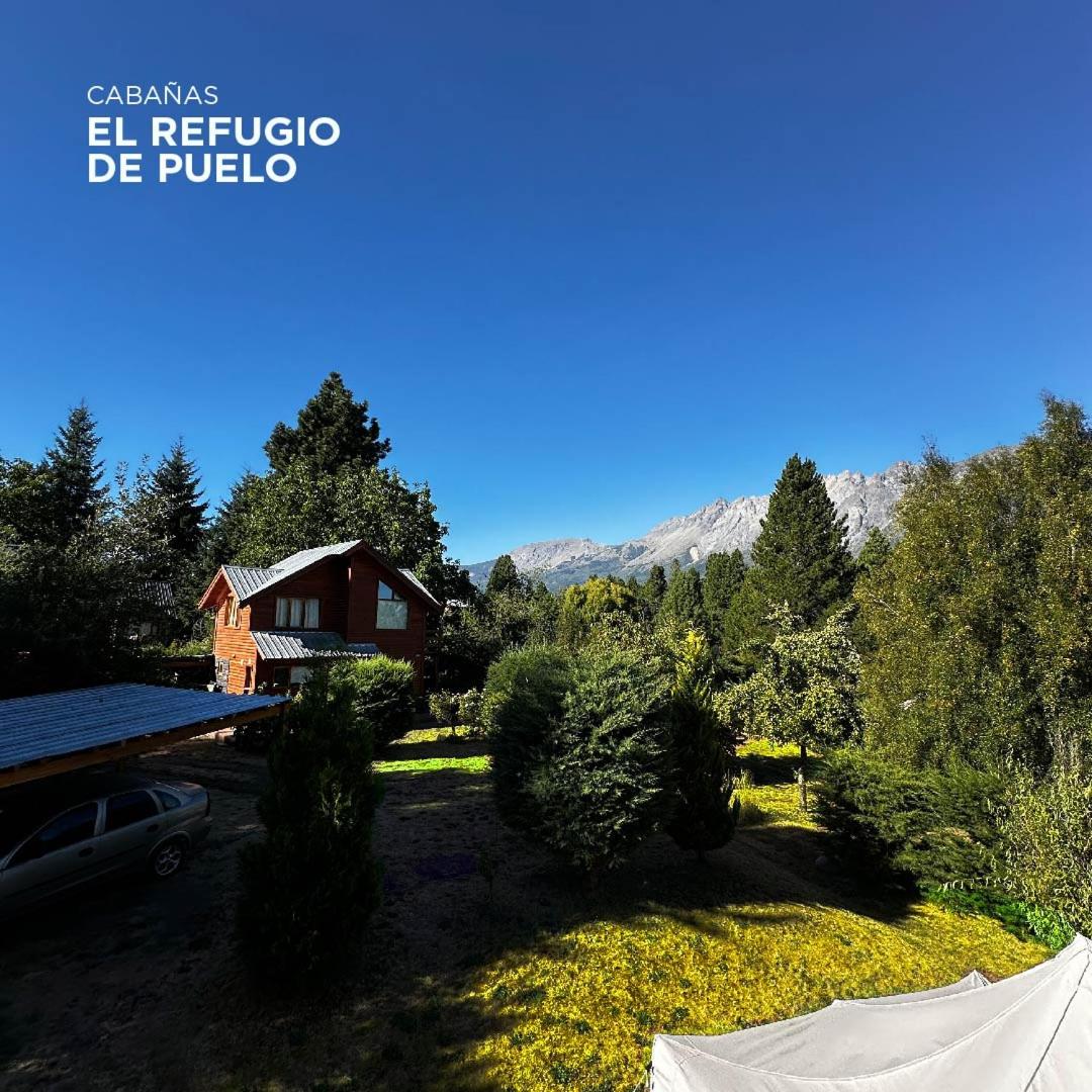 Cabañas El Refugio de Puelo