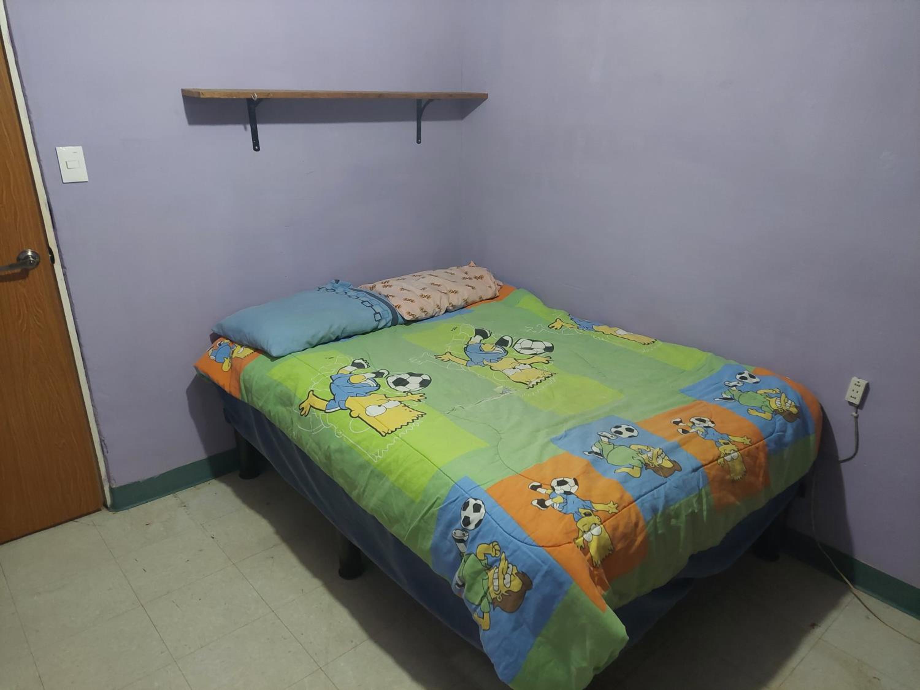 Habitación privada en Casa compartida, 4 adultos — Mexico City