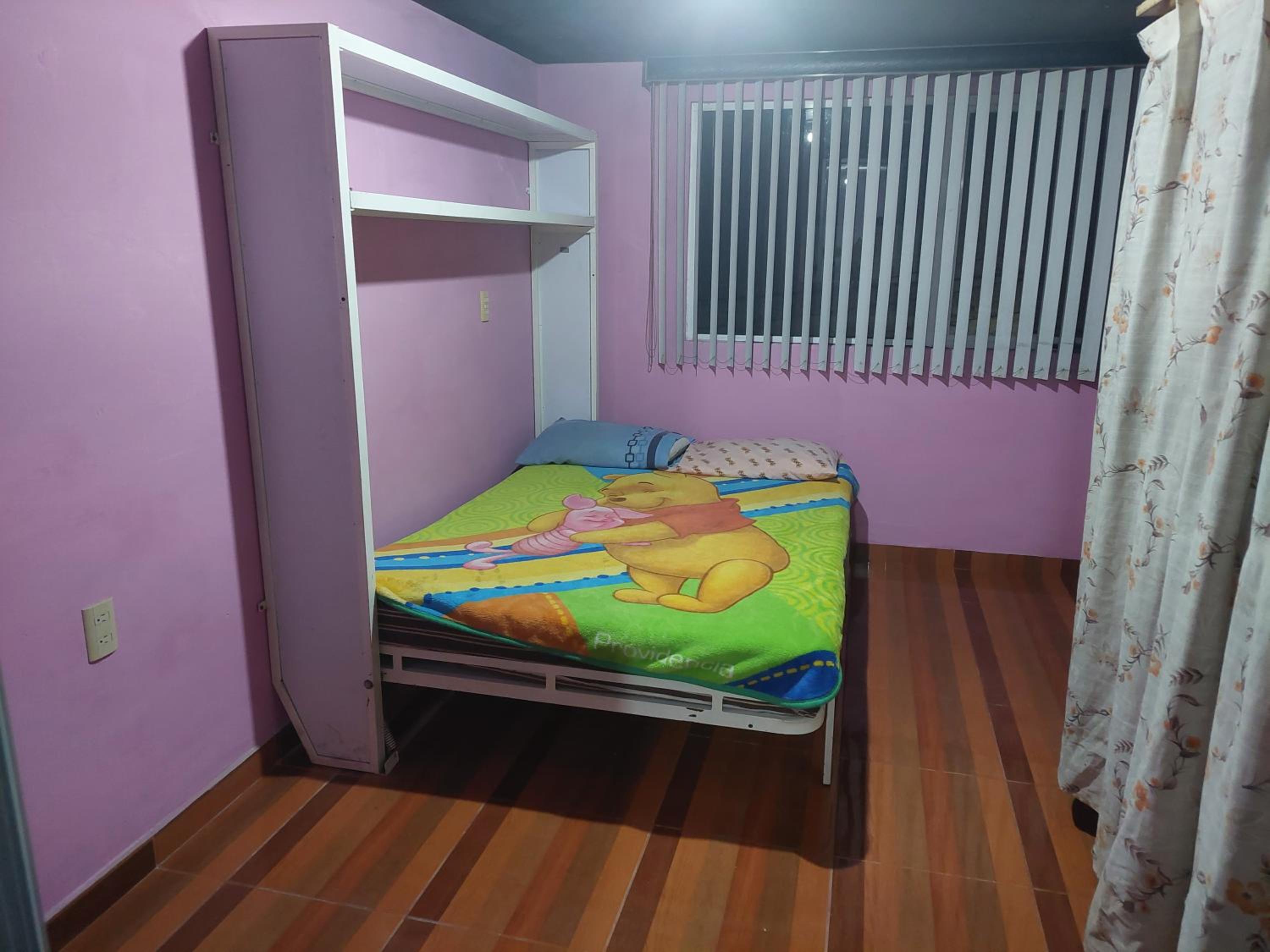 Habitación privada en Casa compartida, 4 adultos photo 4