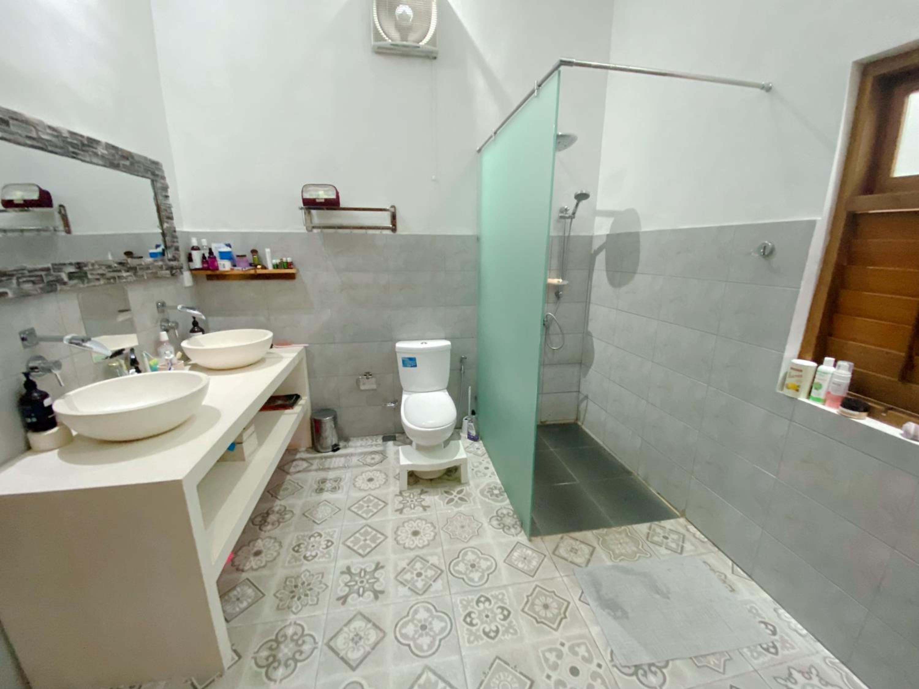 bathroom