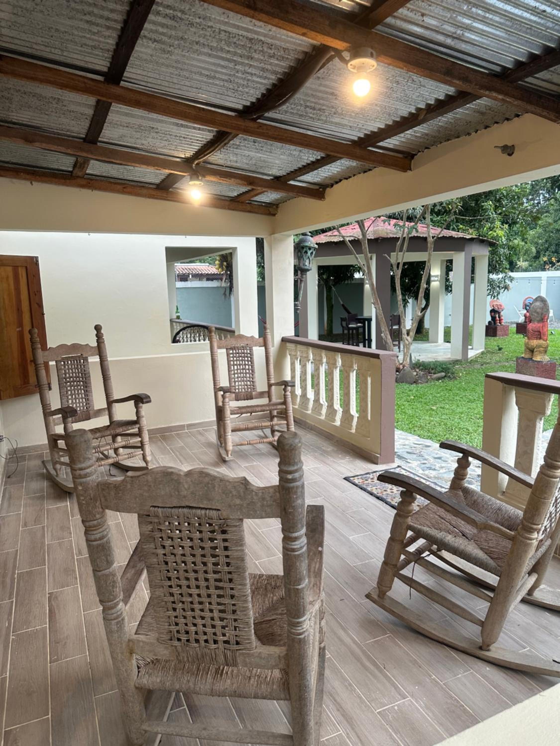 Villa Campestre en Bonao