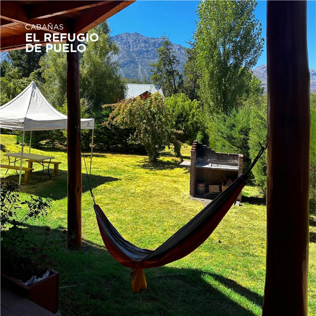 Cabañas El Refugio de Puelo