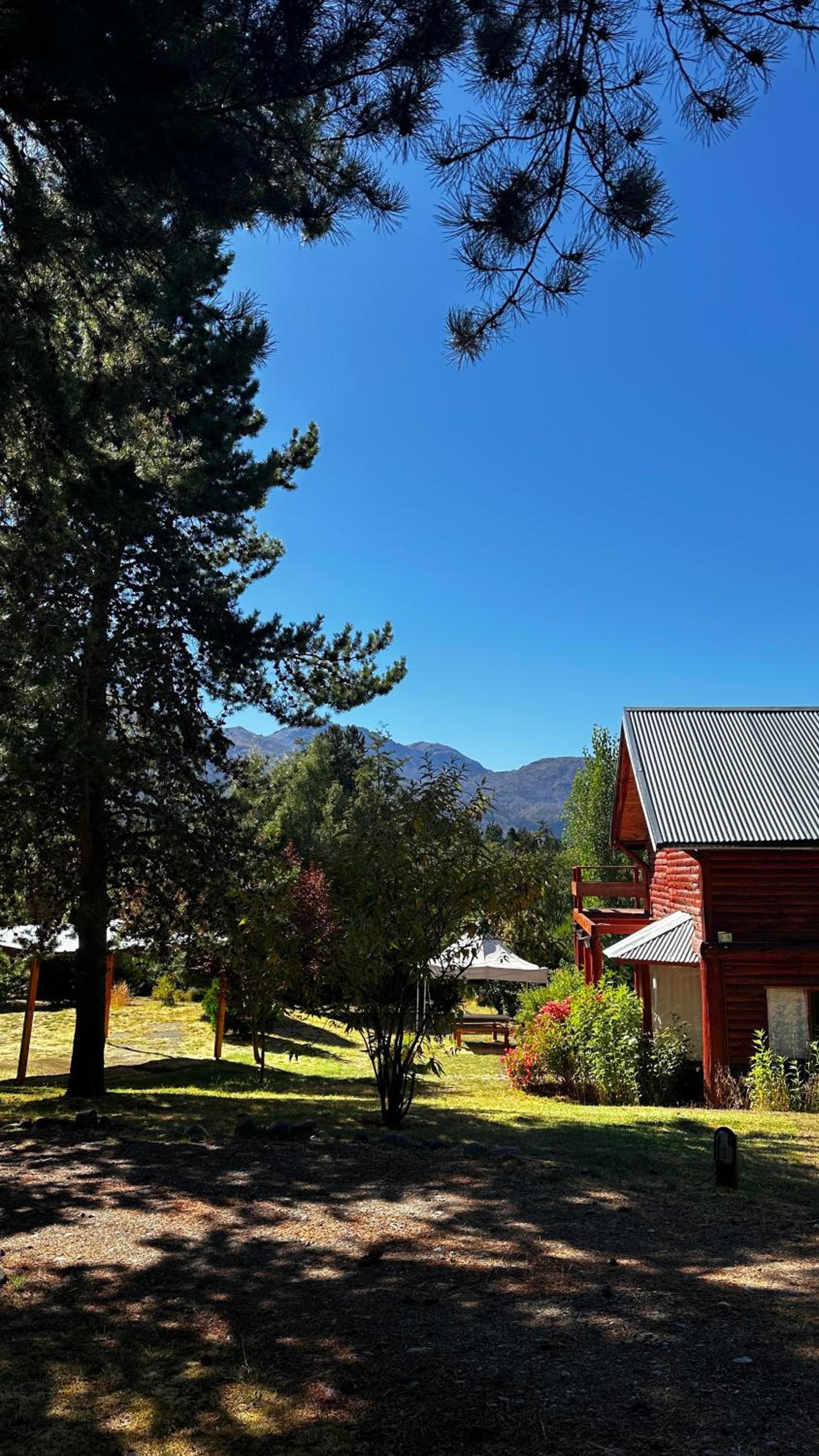 Cabañas El Refugio de Puelo