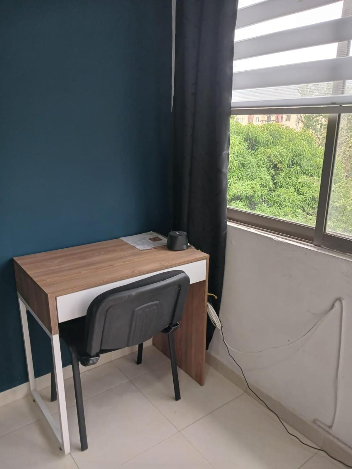 Estudio en 3 piso - Con todo lo necesario al norte de la Cali.