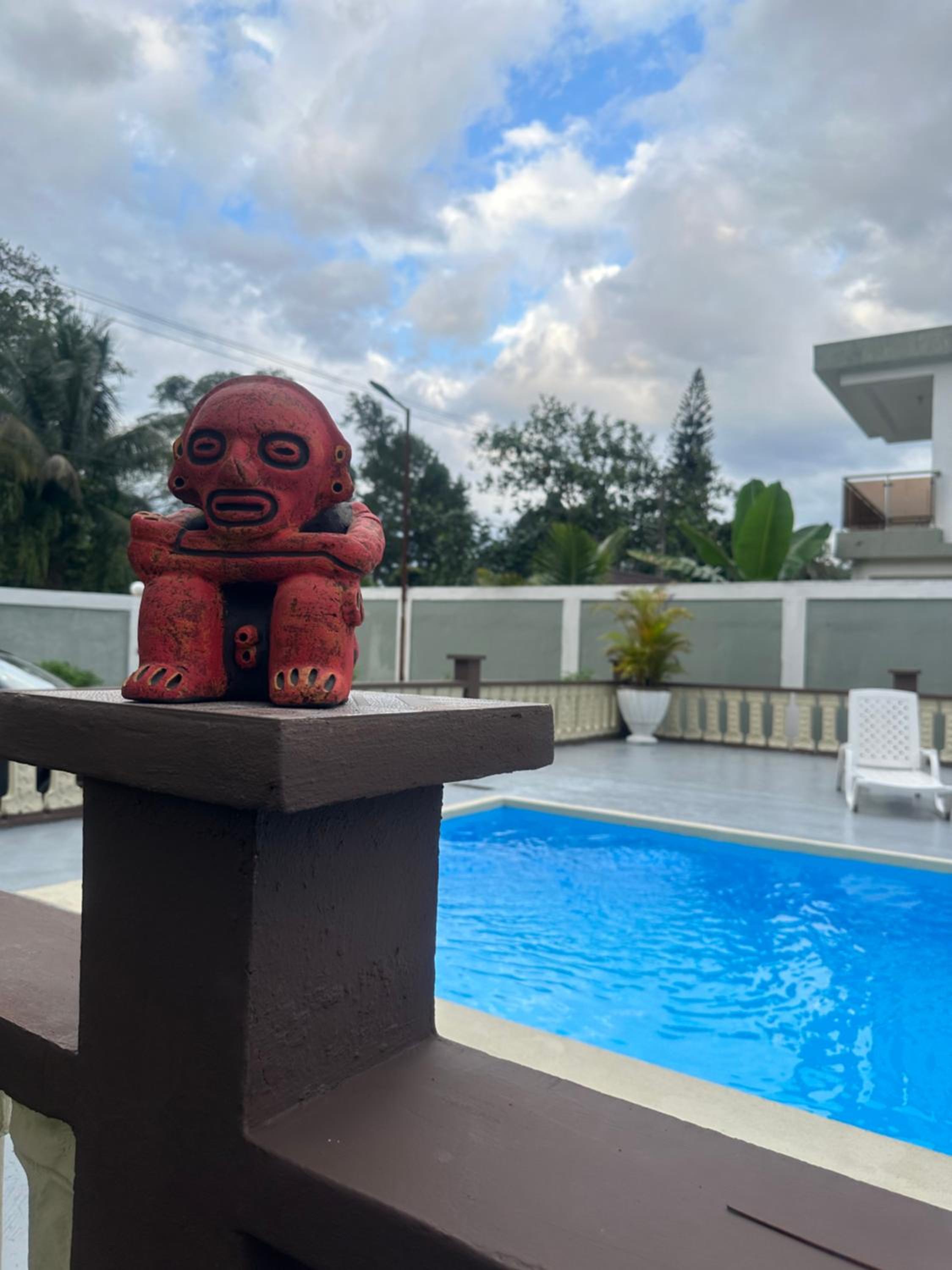 Villa Campestre en Bonao