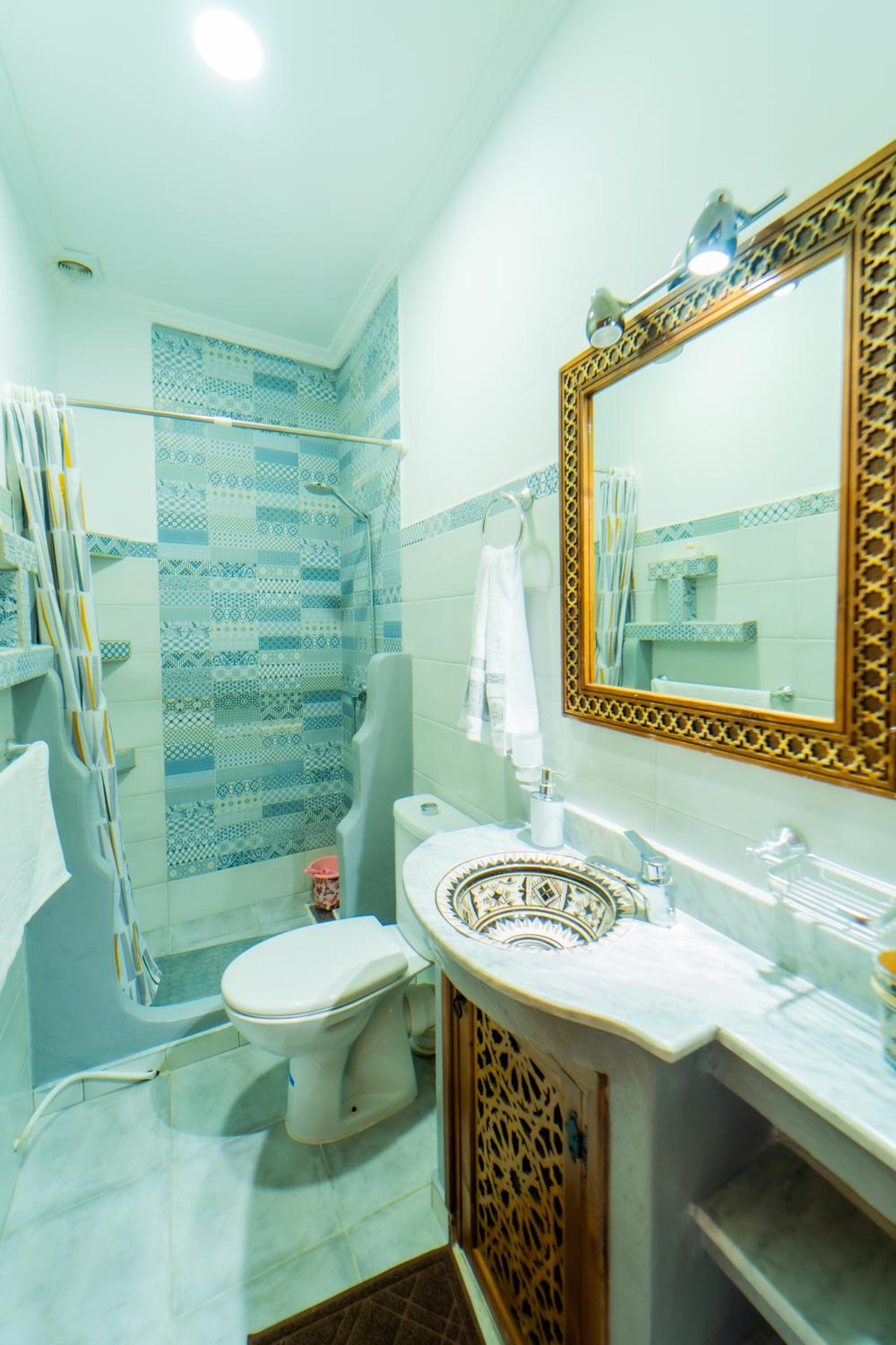 bathroom