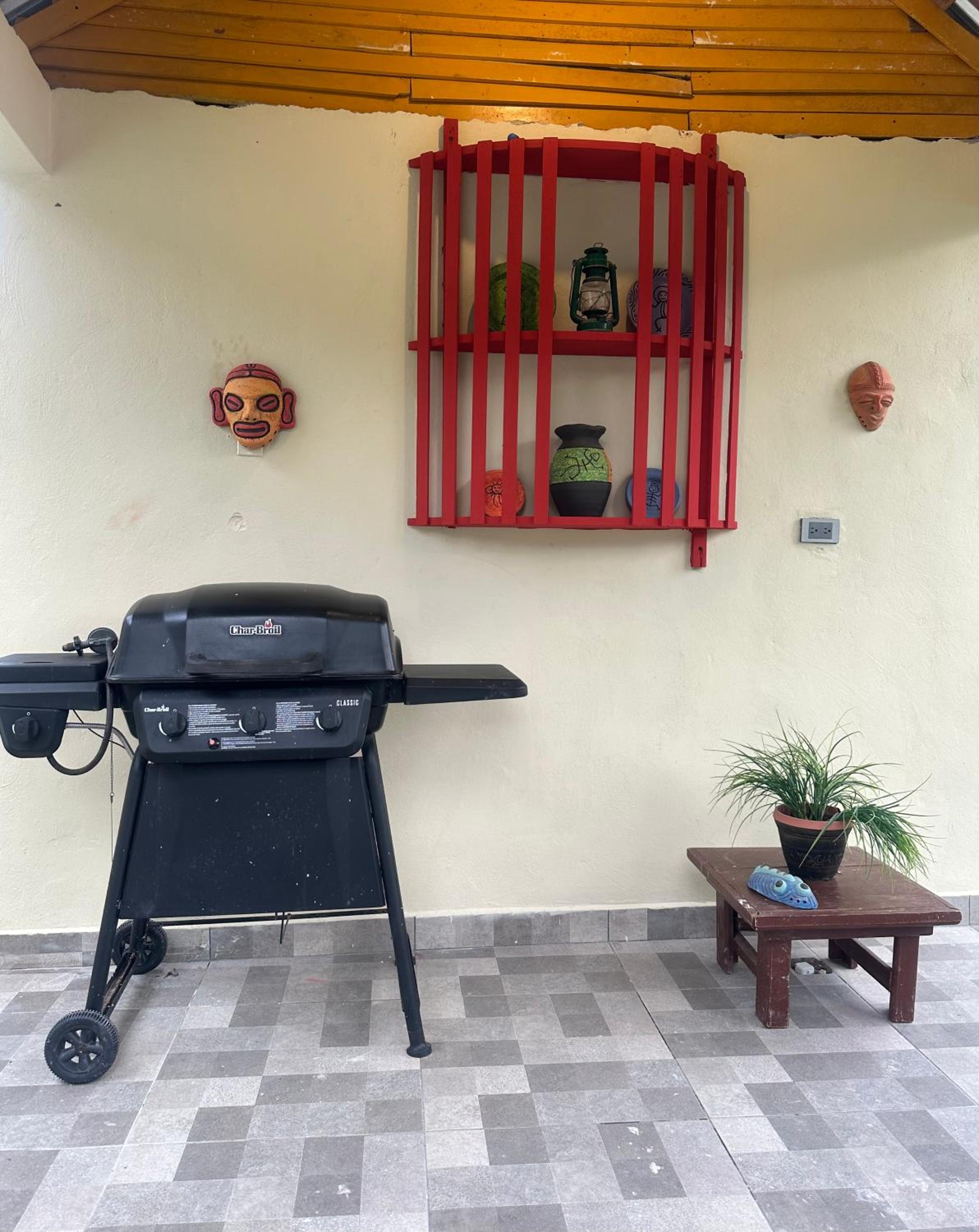 Villa Campestre en Bonao