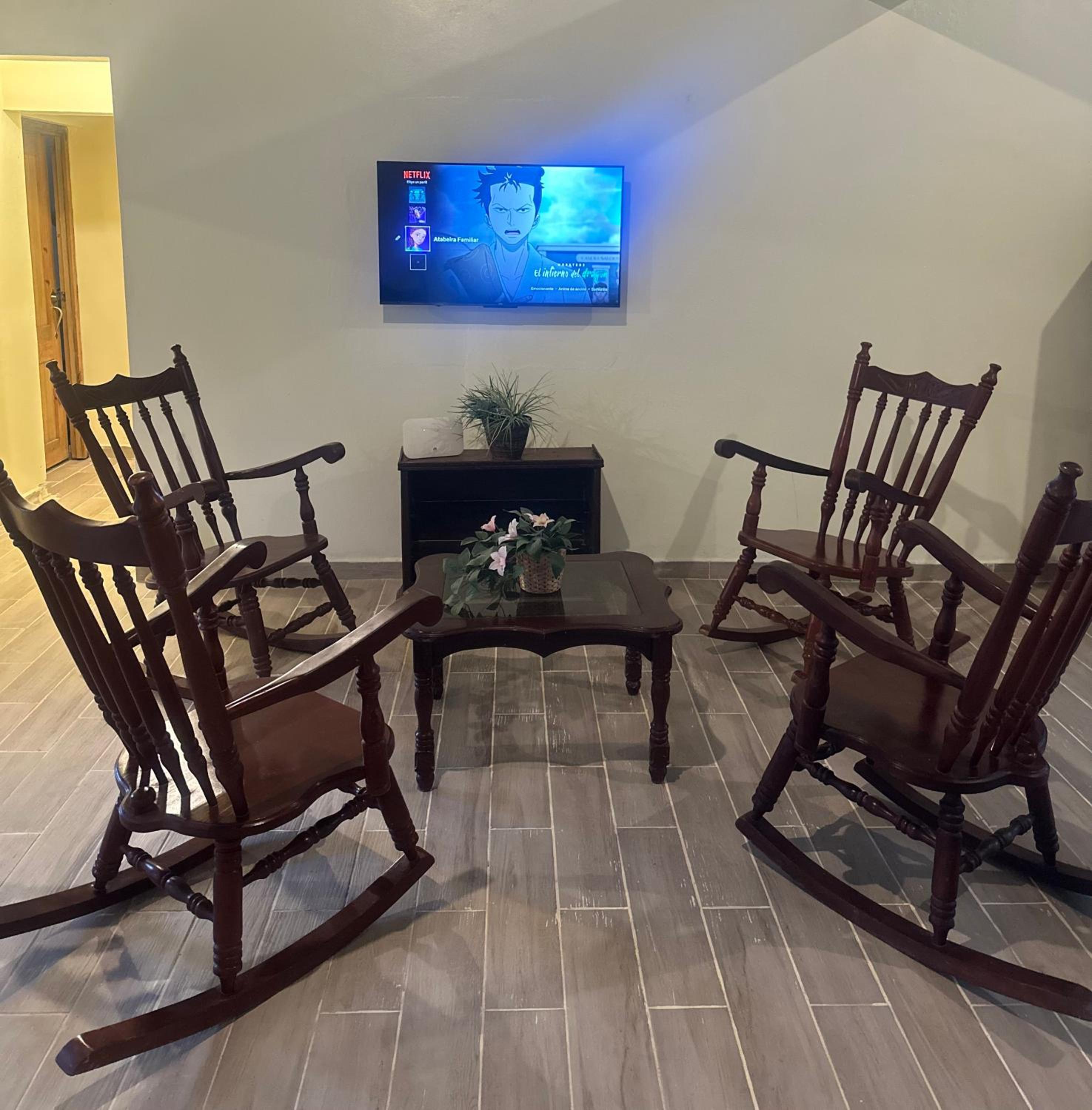 Villa Campestre en Bonao