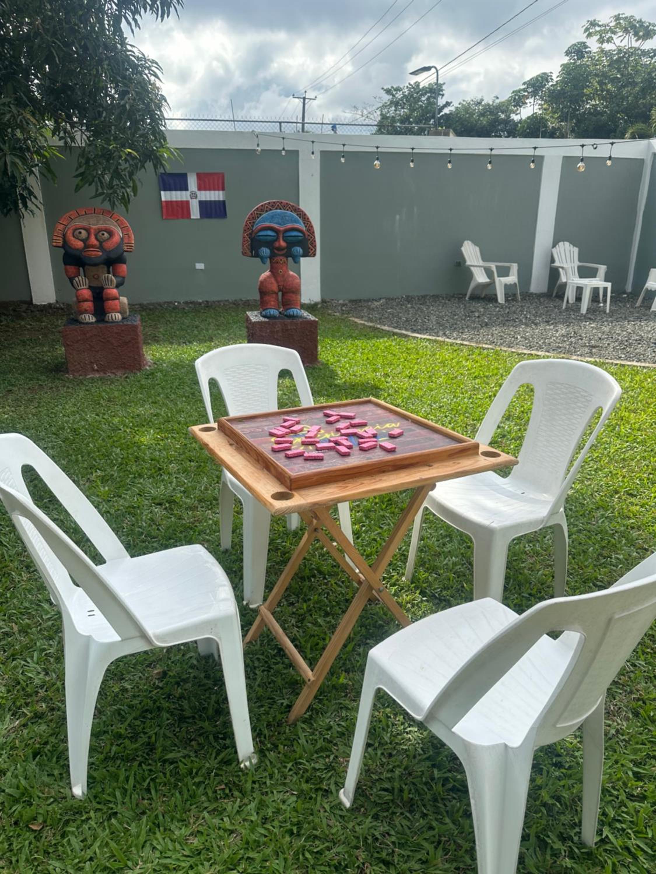Villa Campestre en Bonao