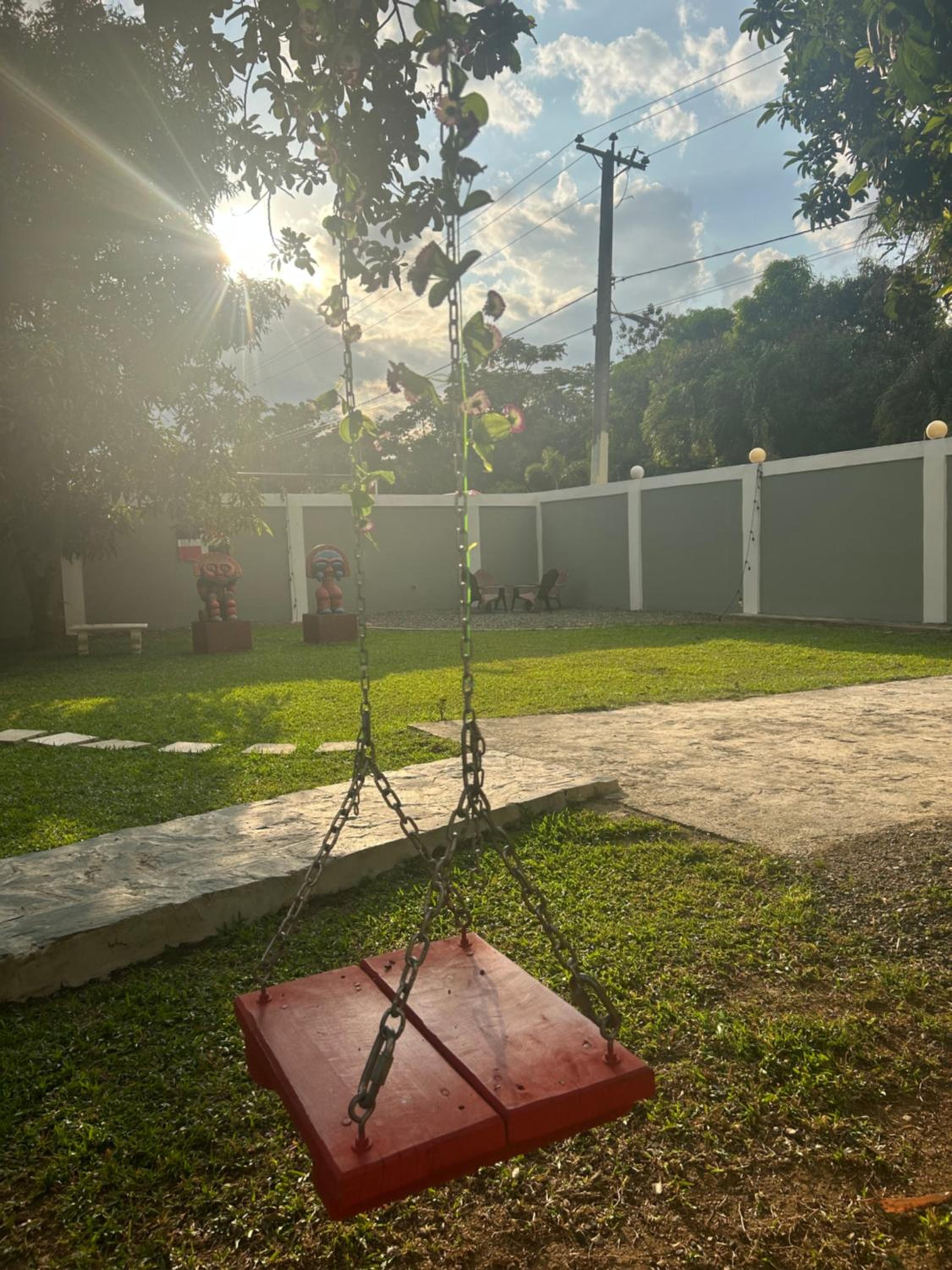 Villa Campestre en Bonao