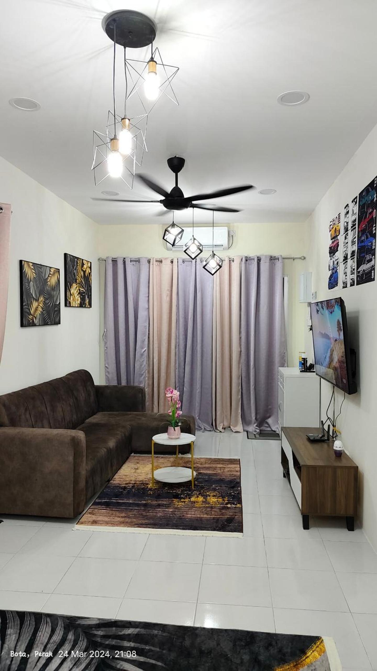 The Mayor Homestay, Seri Iskandar, Perak photo 8