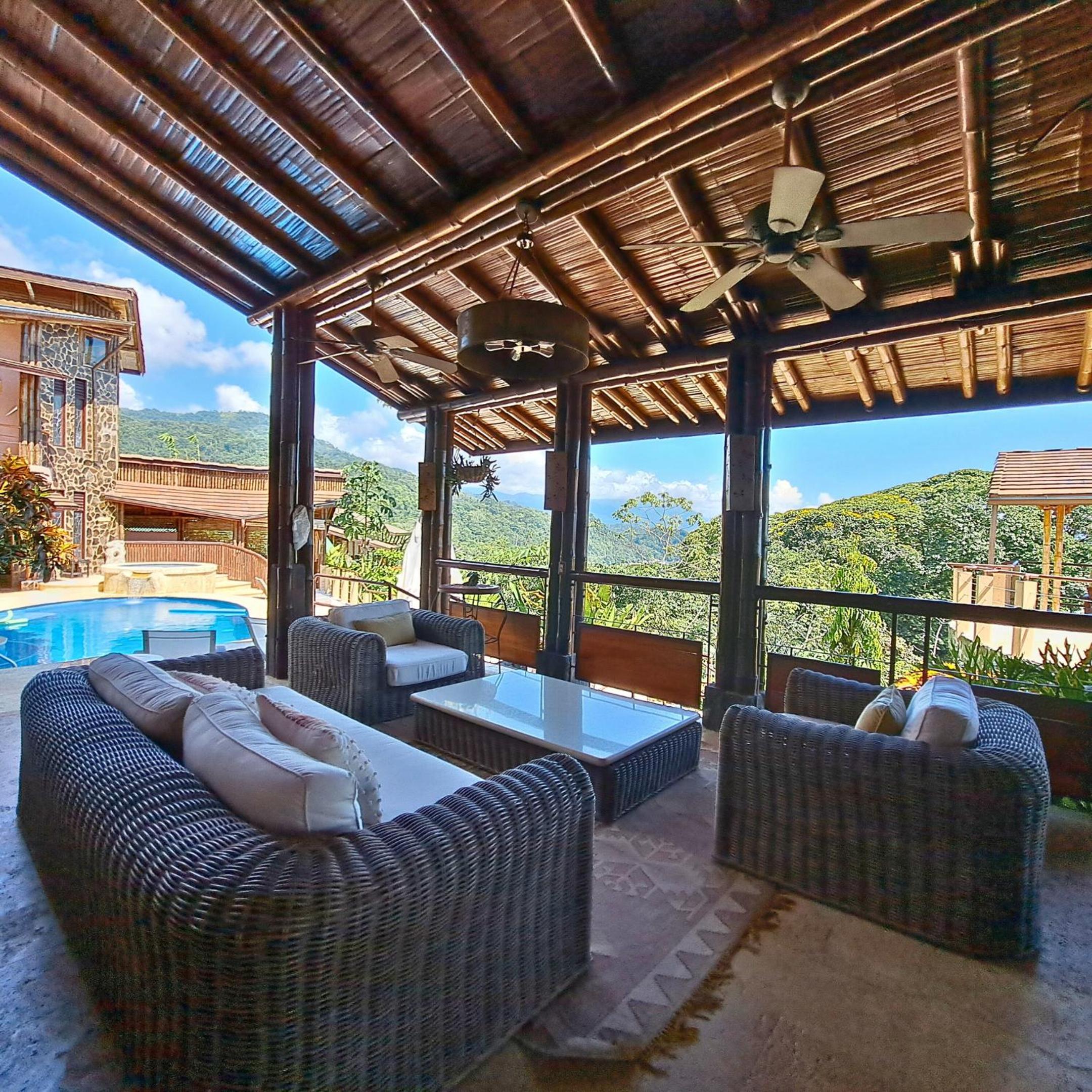 VILLA CASA RAMON