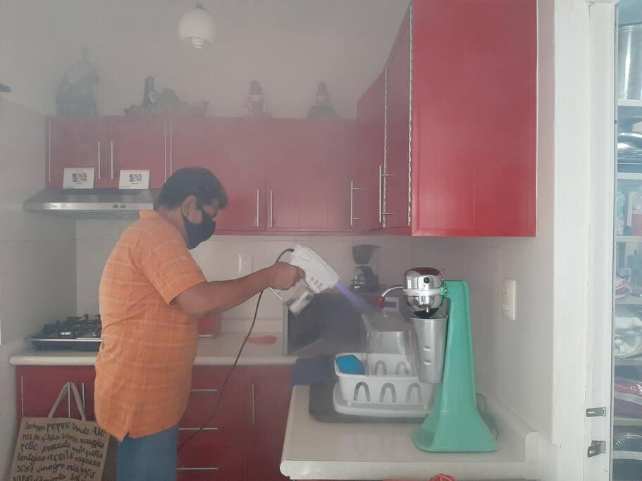 kitchen