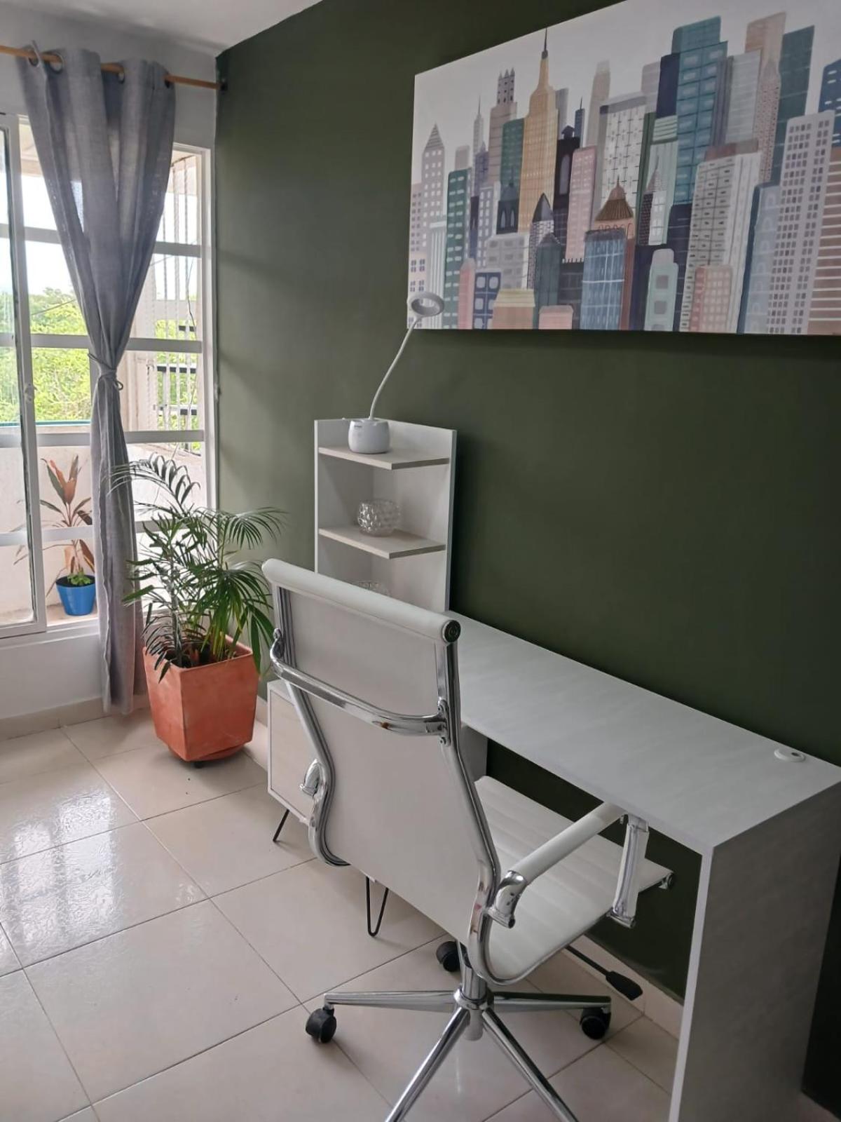 Apto. 2 alcobas, Tercer piso, Norte de Cali