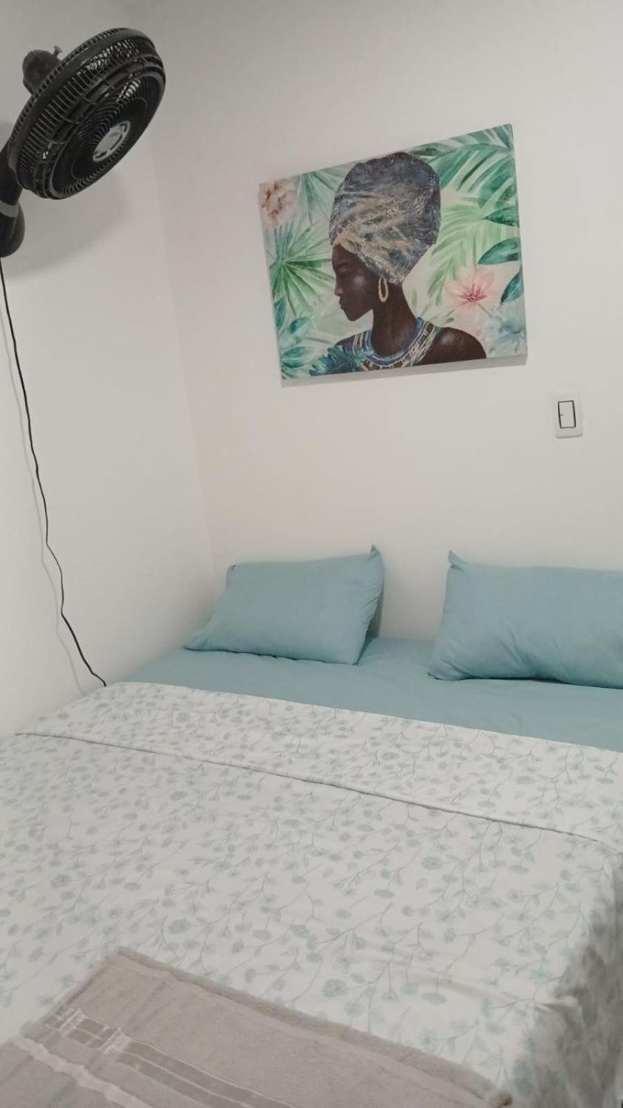 Apto. 2 alcobas, Tercer piso, Norte de Cali