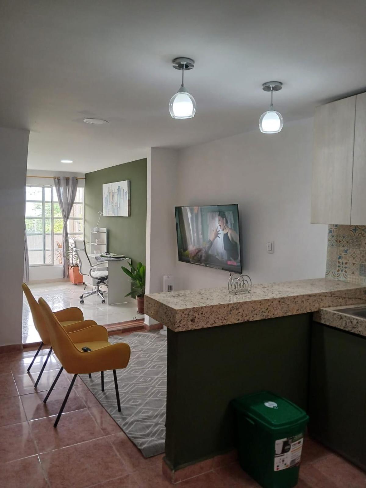 Apto. 2 alcobas, Tercer piso, Norte de Cali