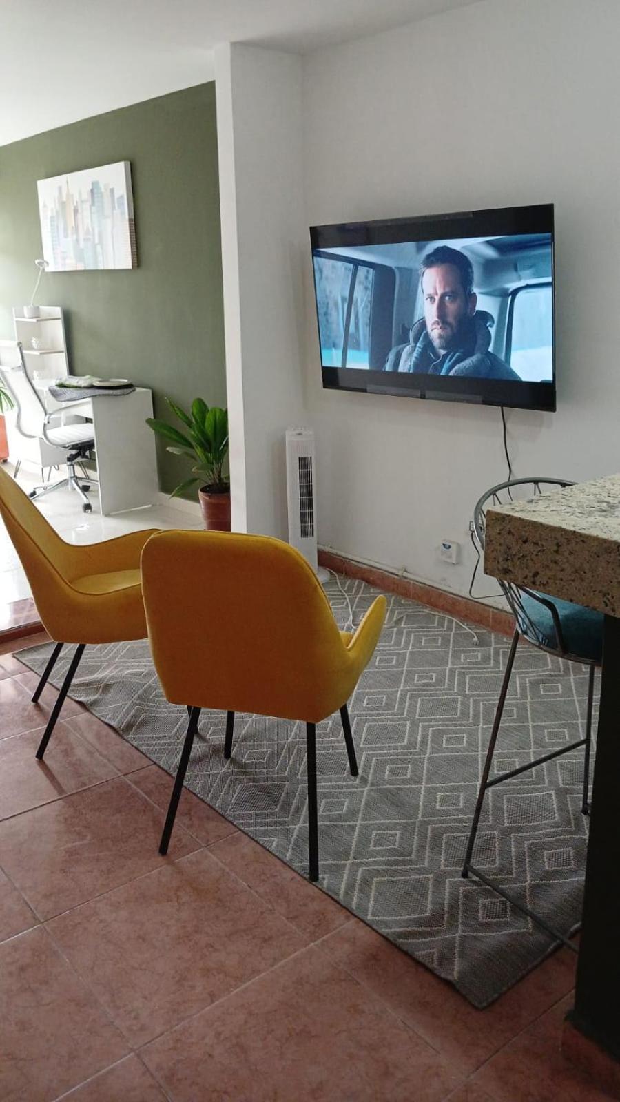 Apto. 2 alcobas, Tercer piso, Norte de Cali