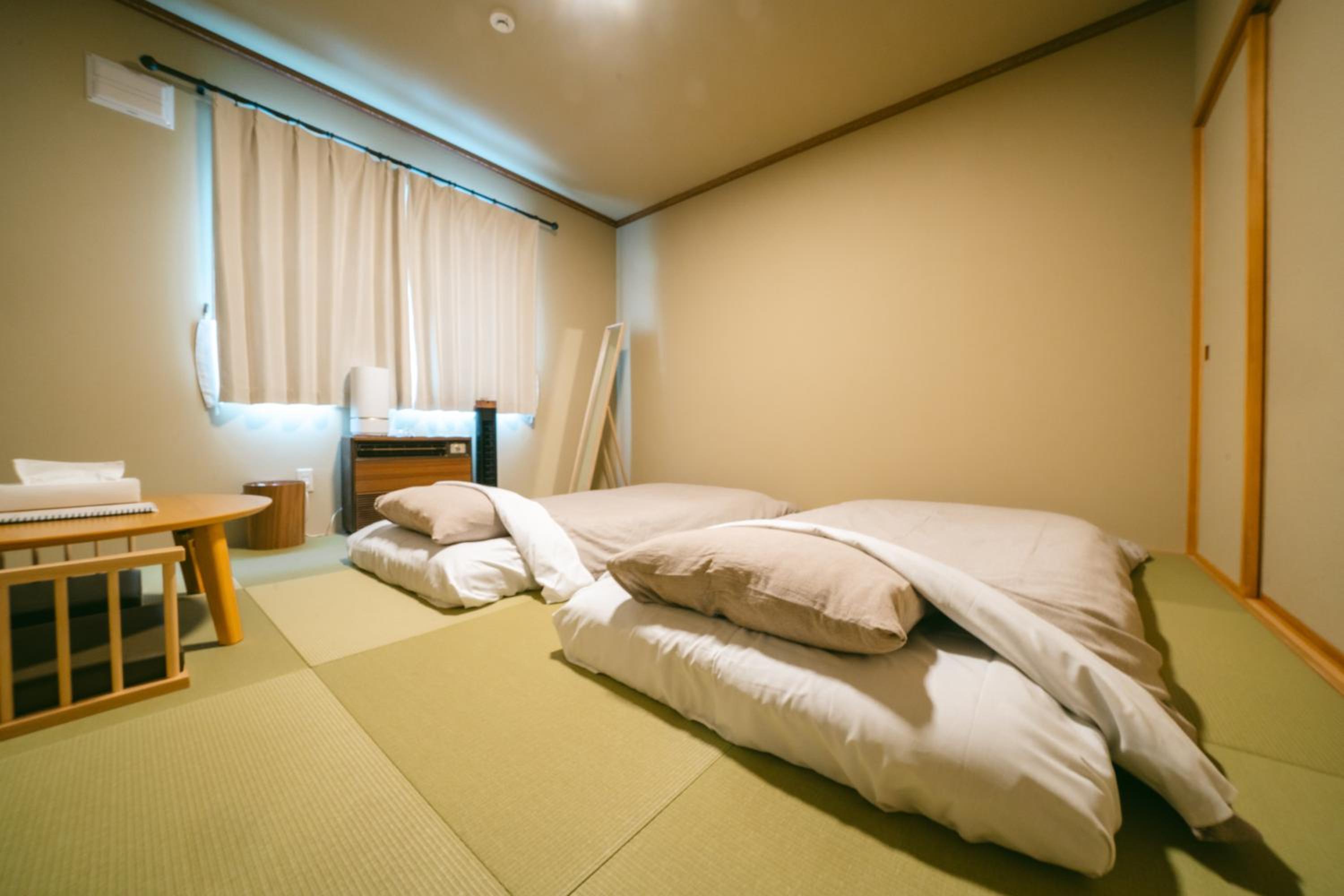 TESHIKAGA HOSTEL MISATO view 3