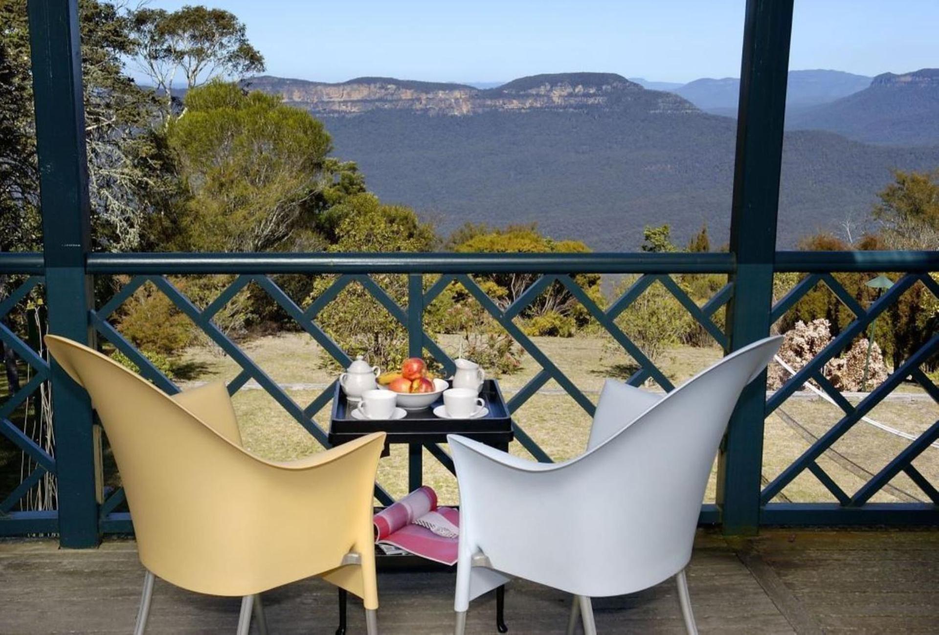 Blue Mountains Rhapsody