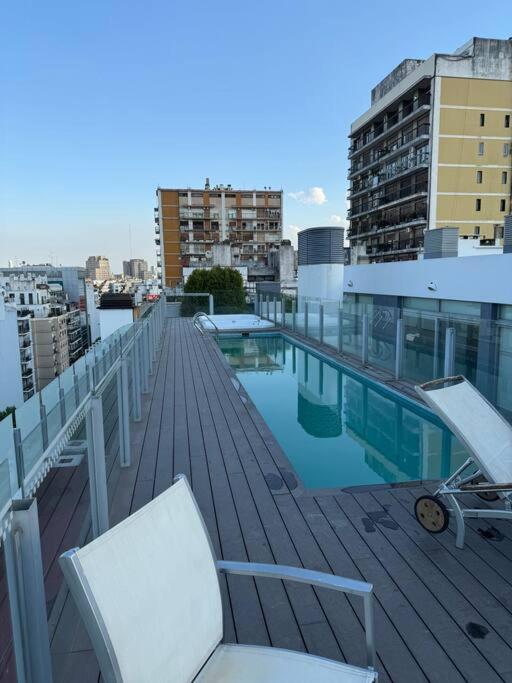 Increible con Amenities en Recoleta
