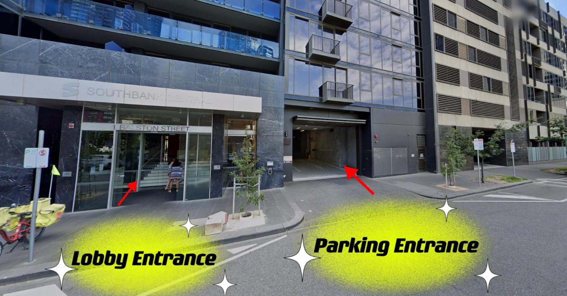 The Southbank Central Retreat