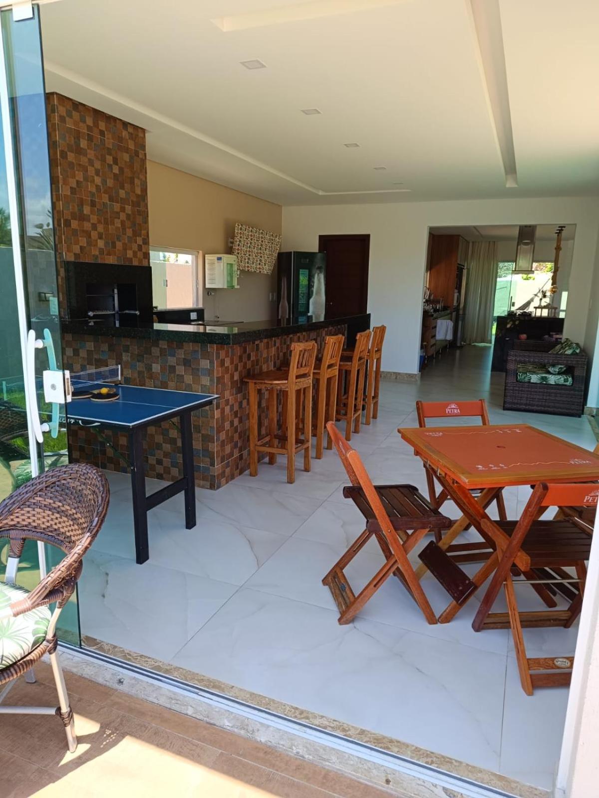 CASA BAHIA - BARRA DO JACUIPE GUARAJUBA