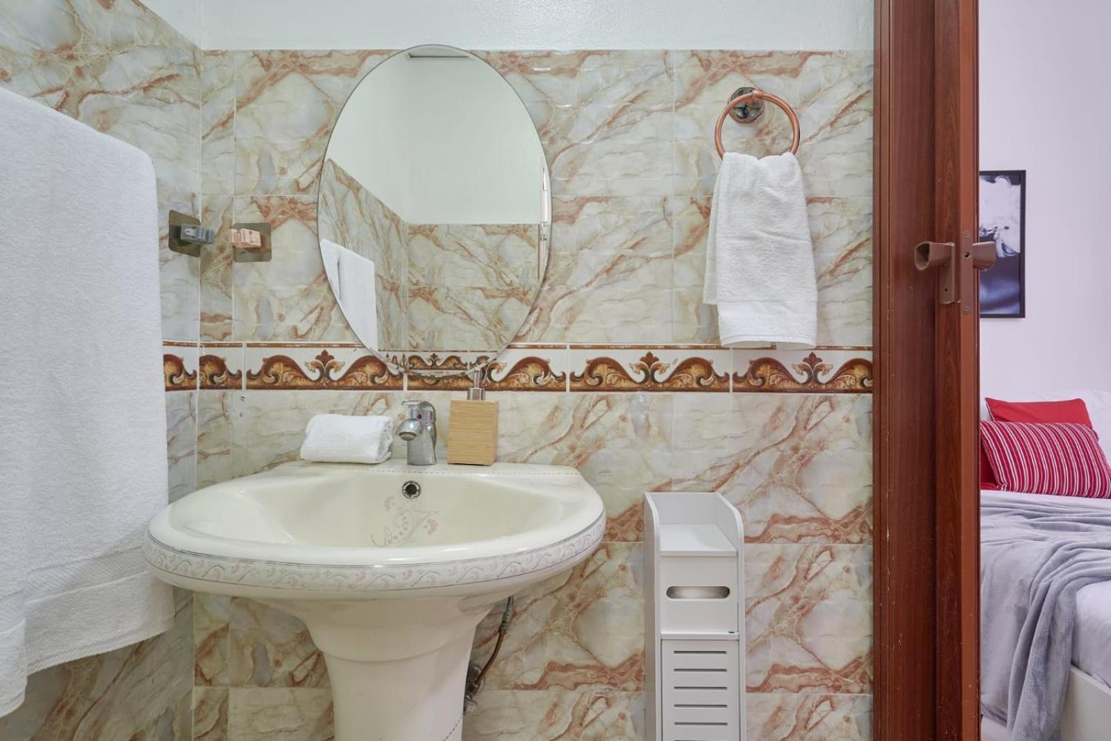 Apartamento de un solo piso zona colonial