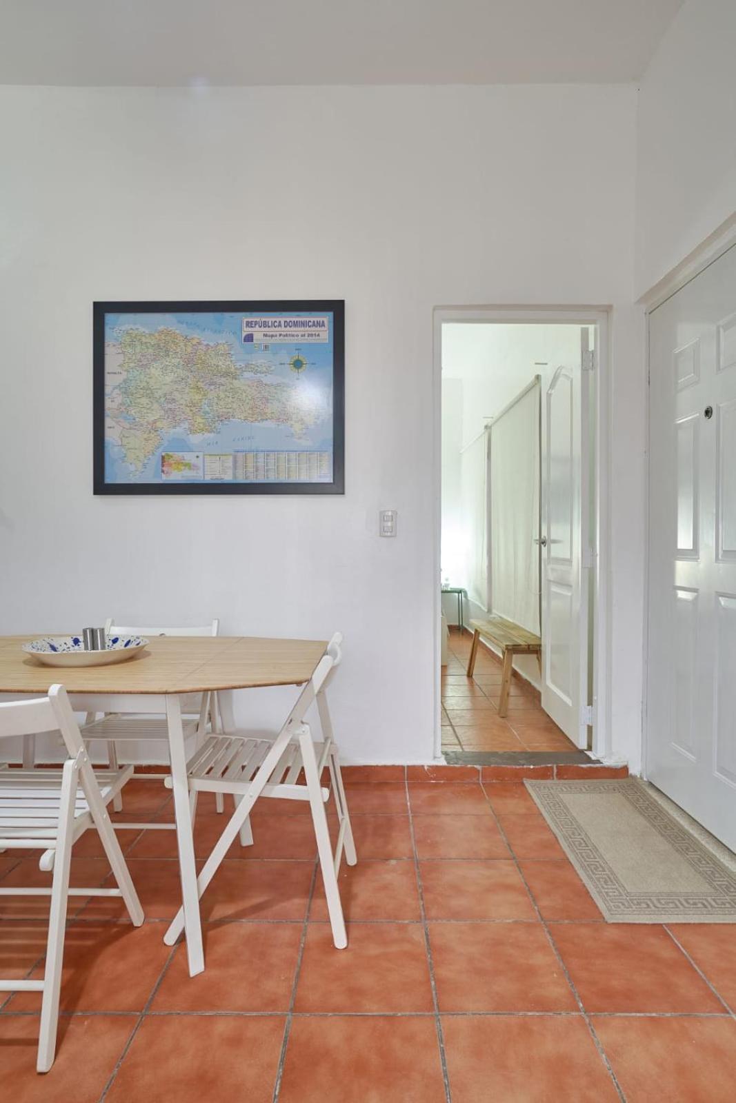 Apartamento de un solo piso zona colonial