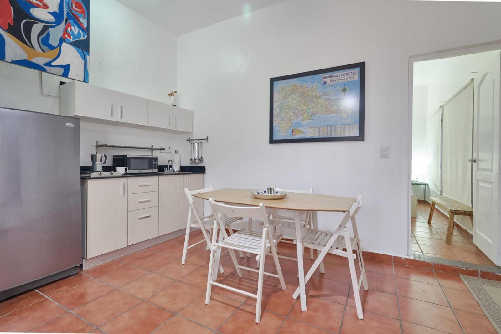 Apartamento de un solo piso zona colonial