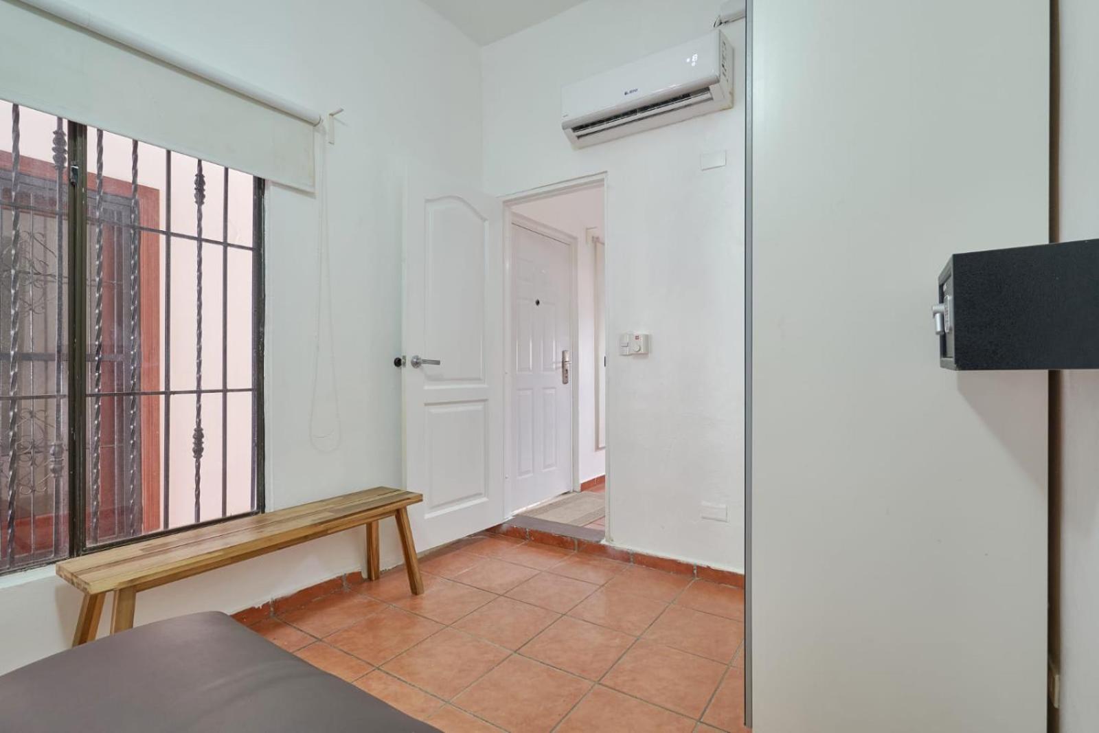 Apartamento de un solo piso zona colonial