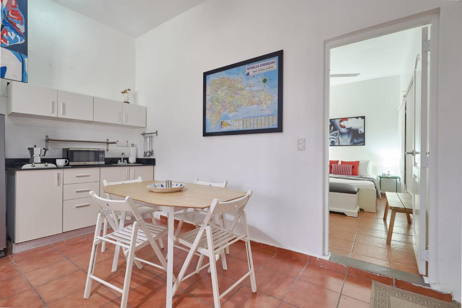 Apartamento de un solo piso zona colonial