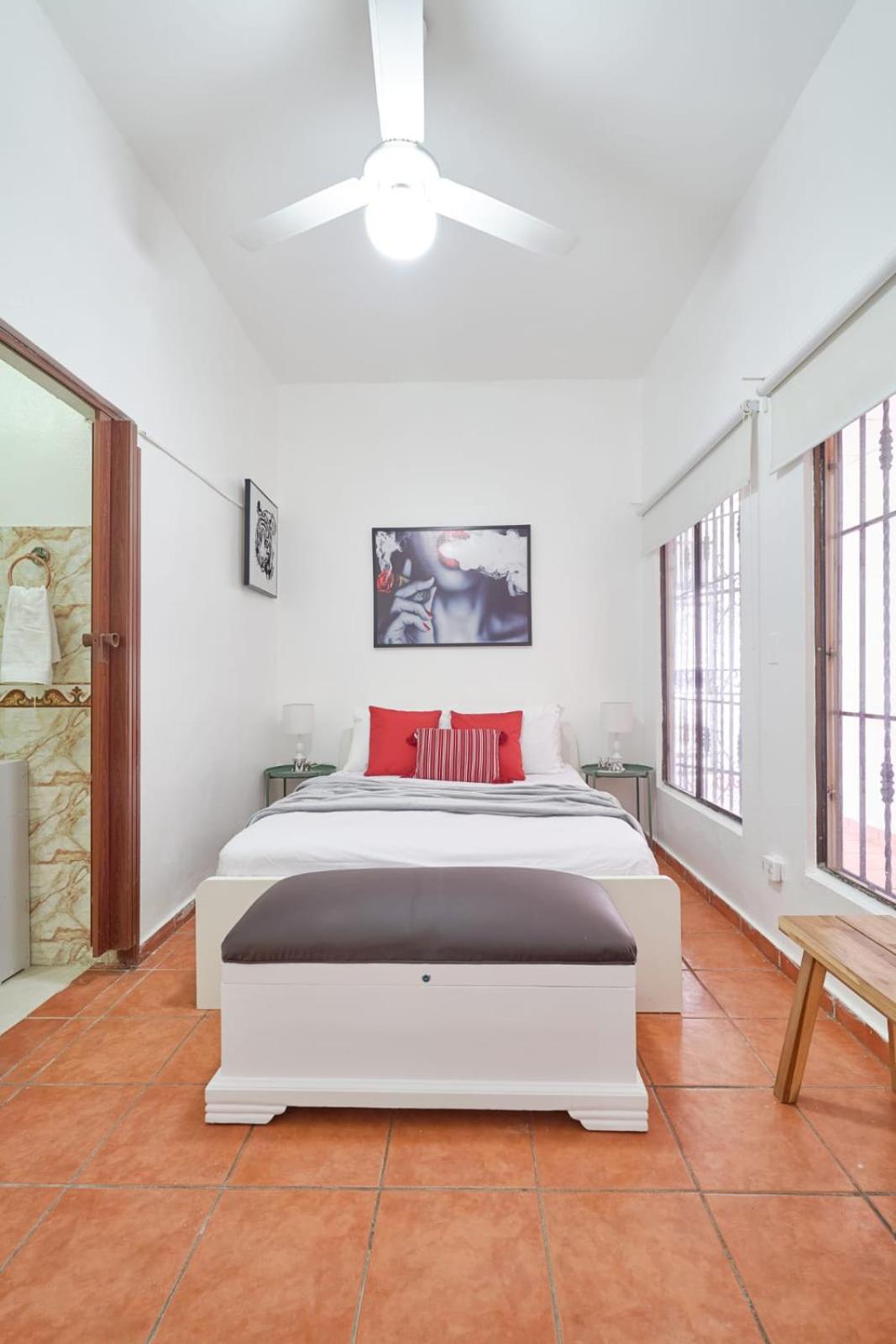 Apartamento de un solo piso zona colonial