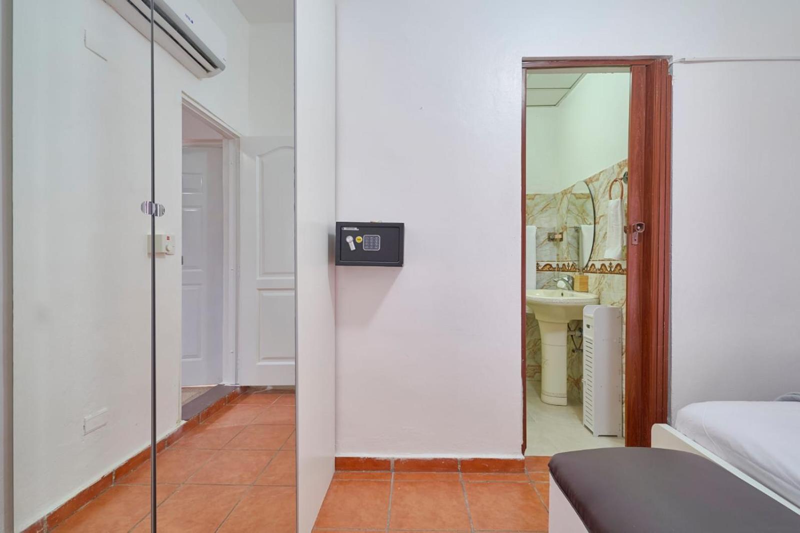 Apartamento de un solo piso zona colonial
