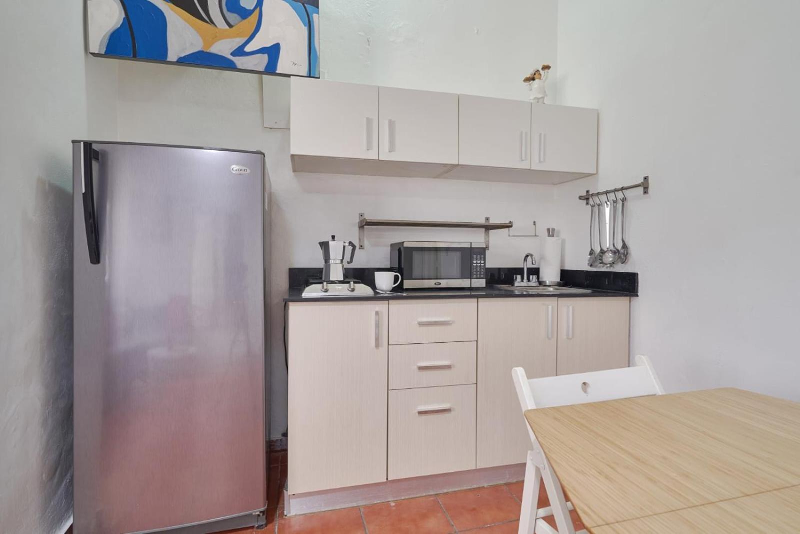 Apartamento de un solo piso zona colonial