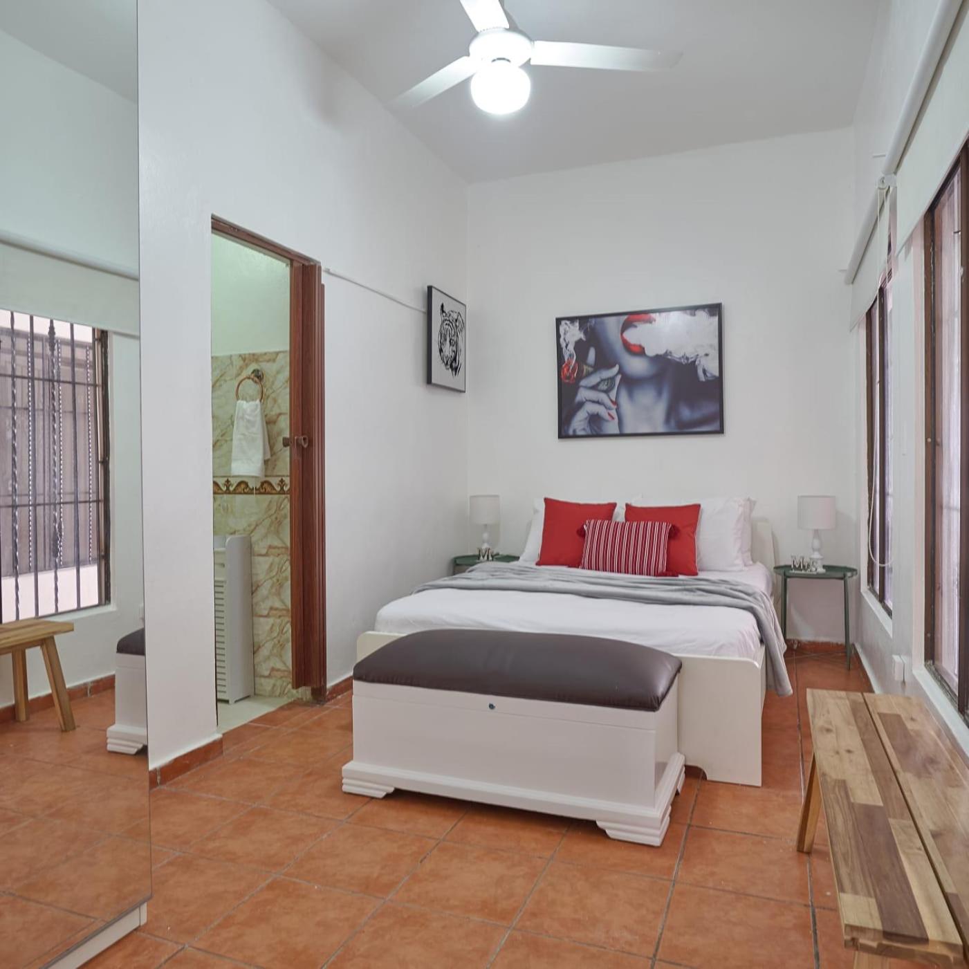 Apartamento de un solo piso zona colonial
