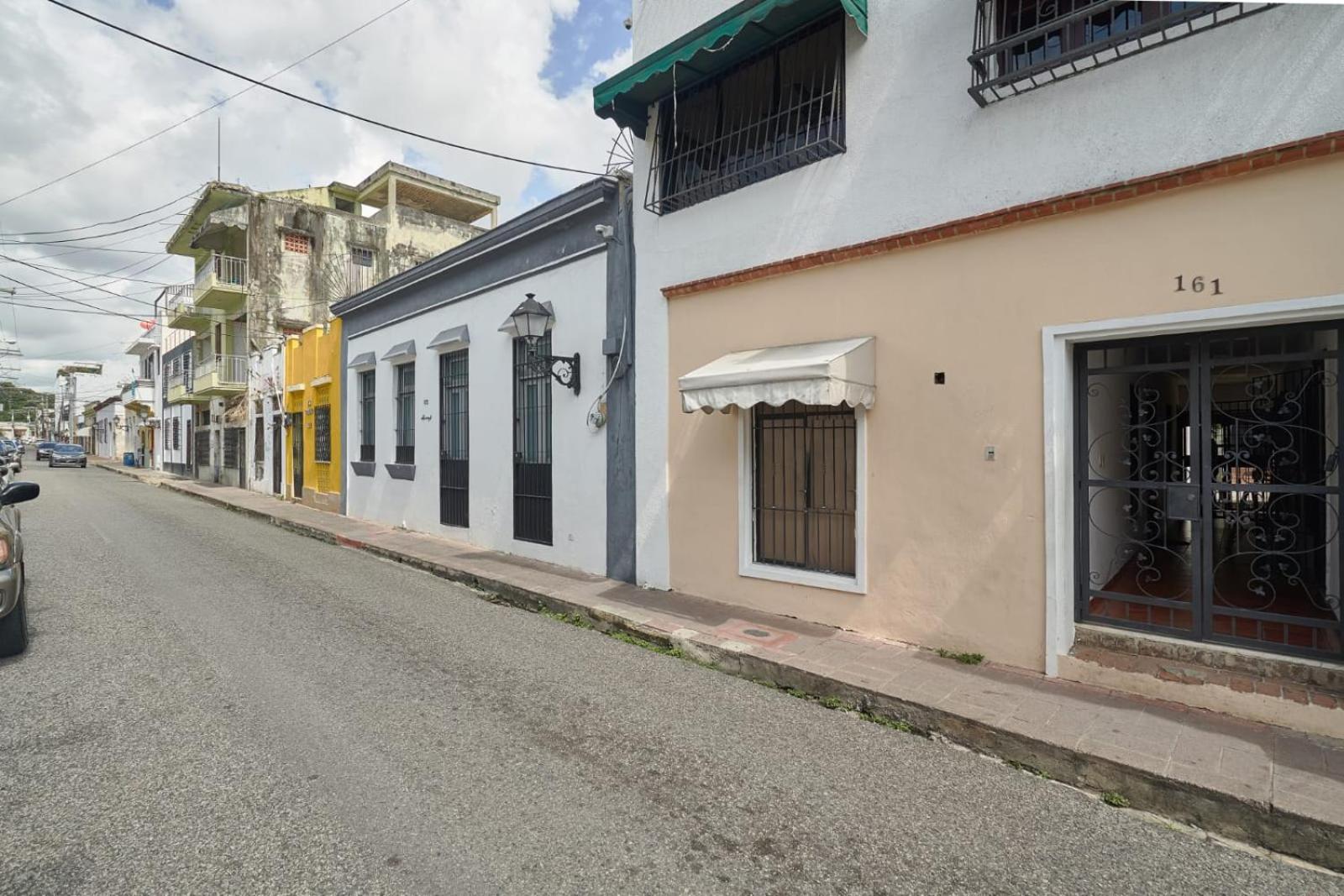 Apartamento de un solo piso zona colonial