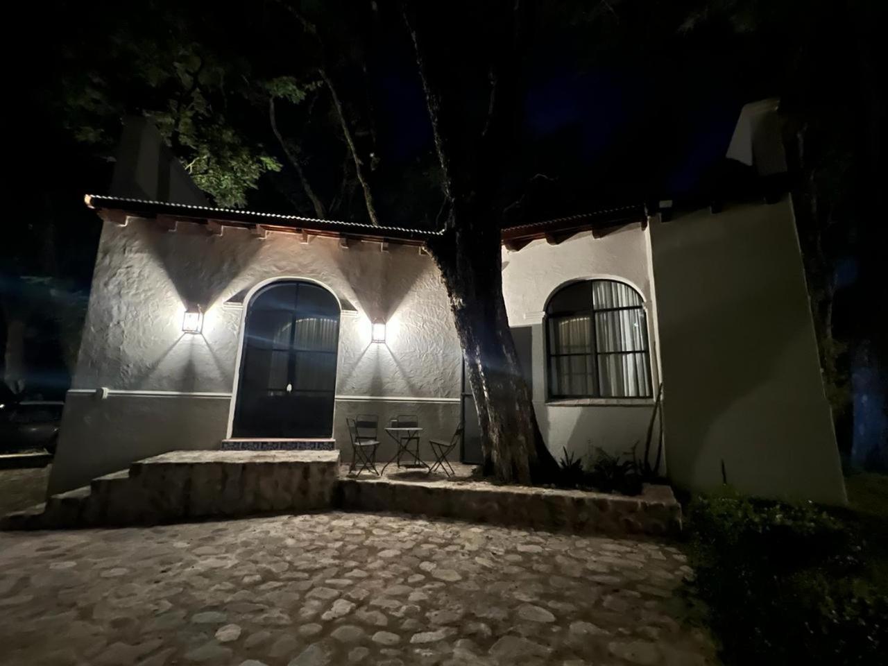 La Justina - Casa de Campo en San Lorenzo