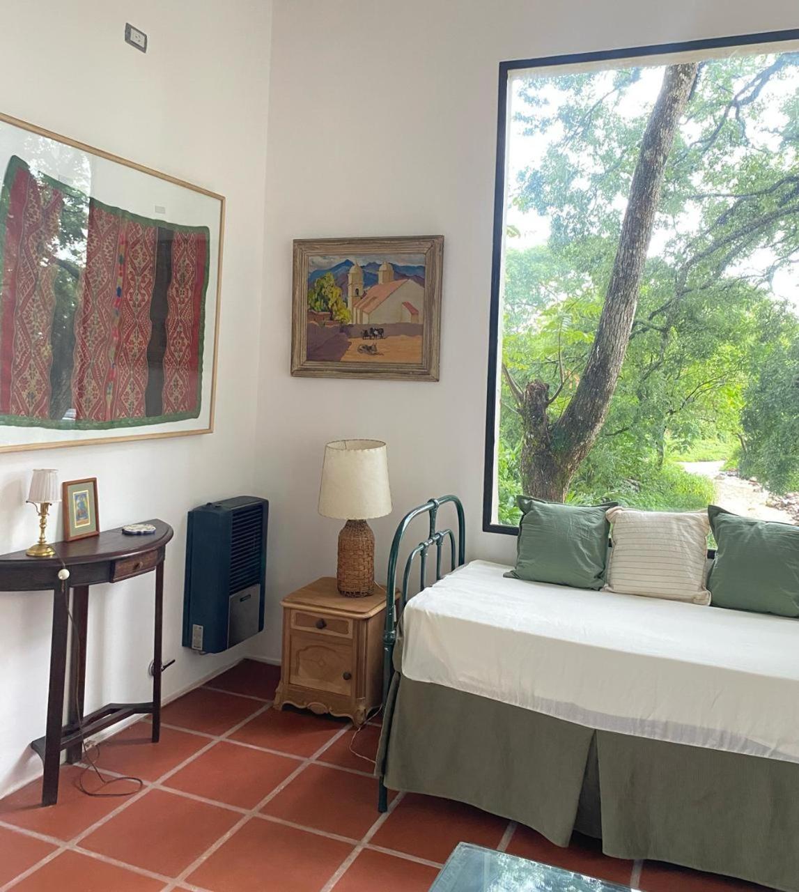 La Justina - Casa de Campo en San Lorenzo