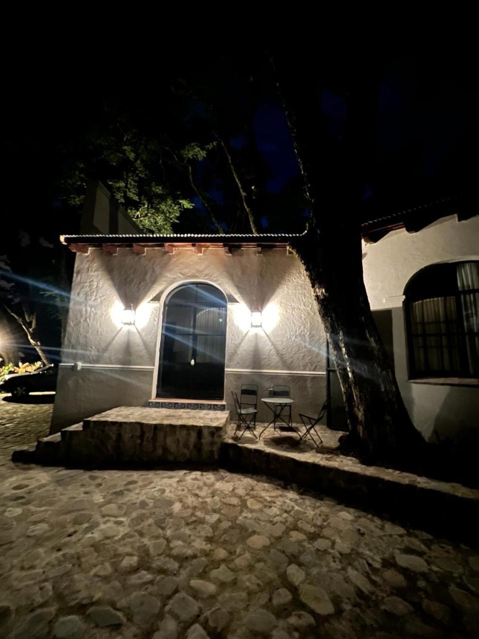 La Justina - Casa de Campo en San Lorenzo