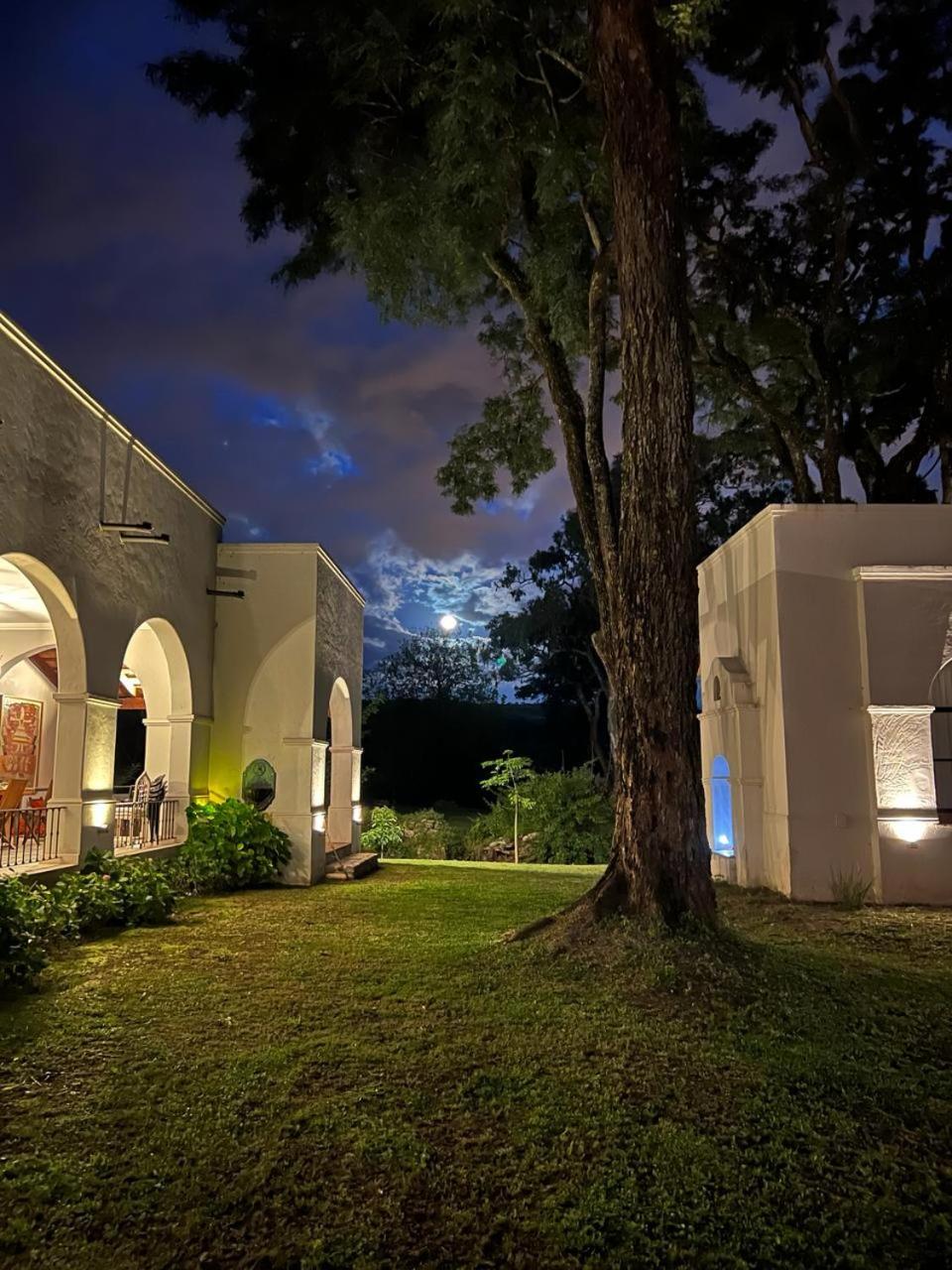 La Justina - Casa de Campo en San Lorenzo