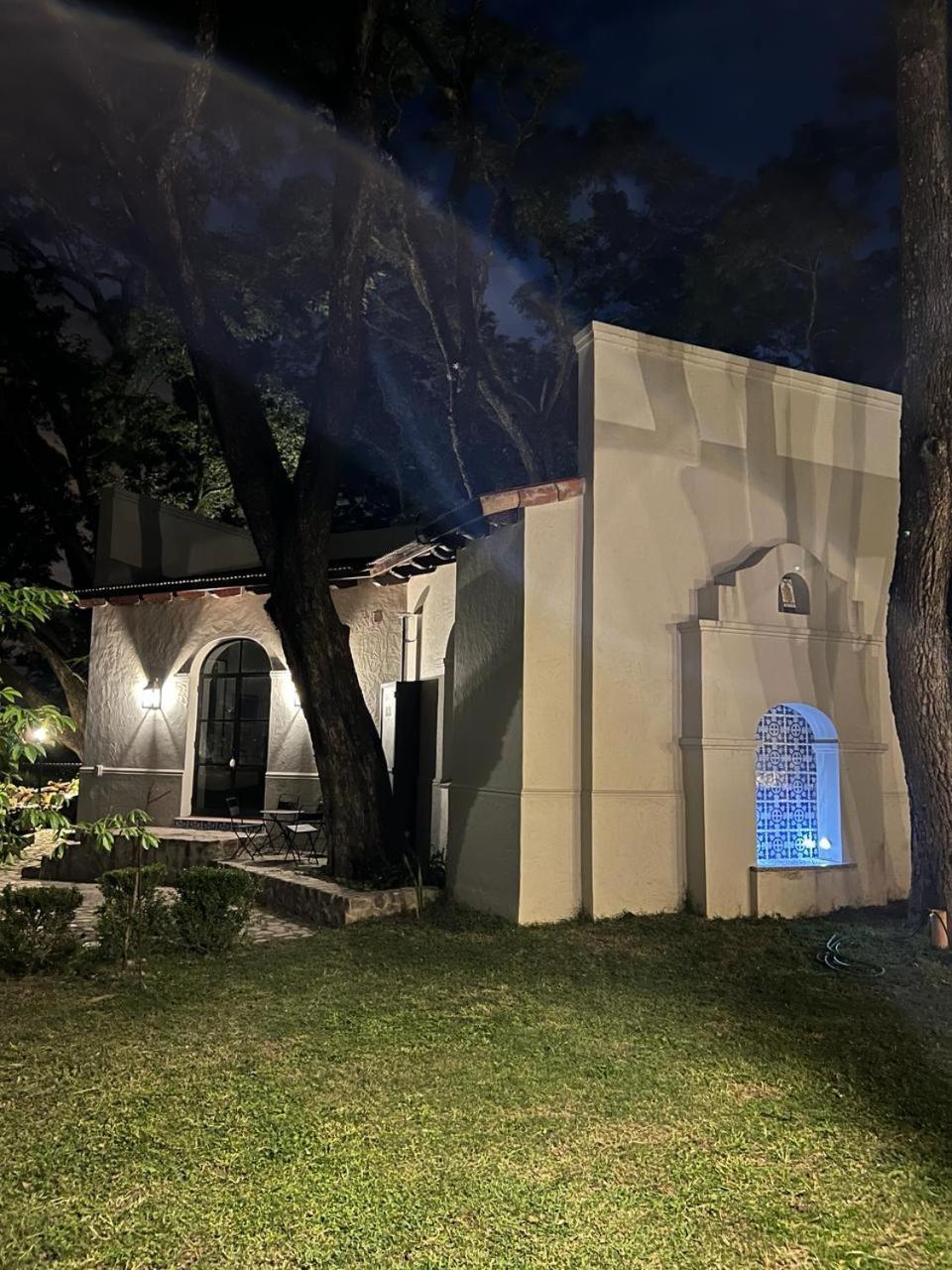La Justina - Casa de Campo en San Lorenzo