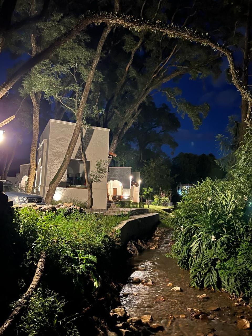 La Justina - Casa de Campo en San Lorenzo