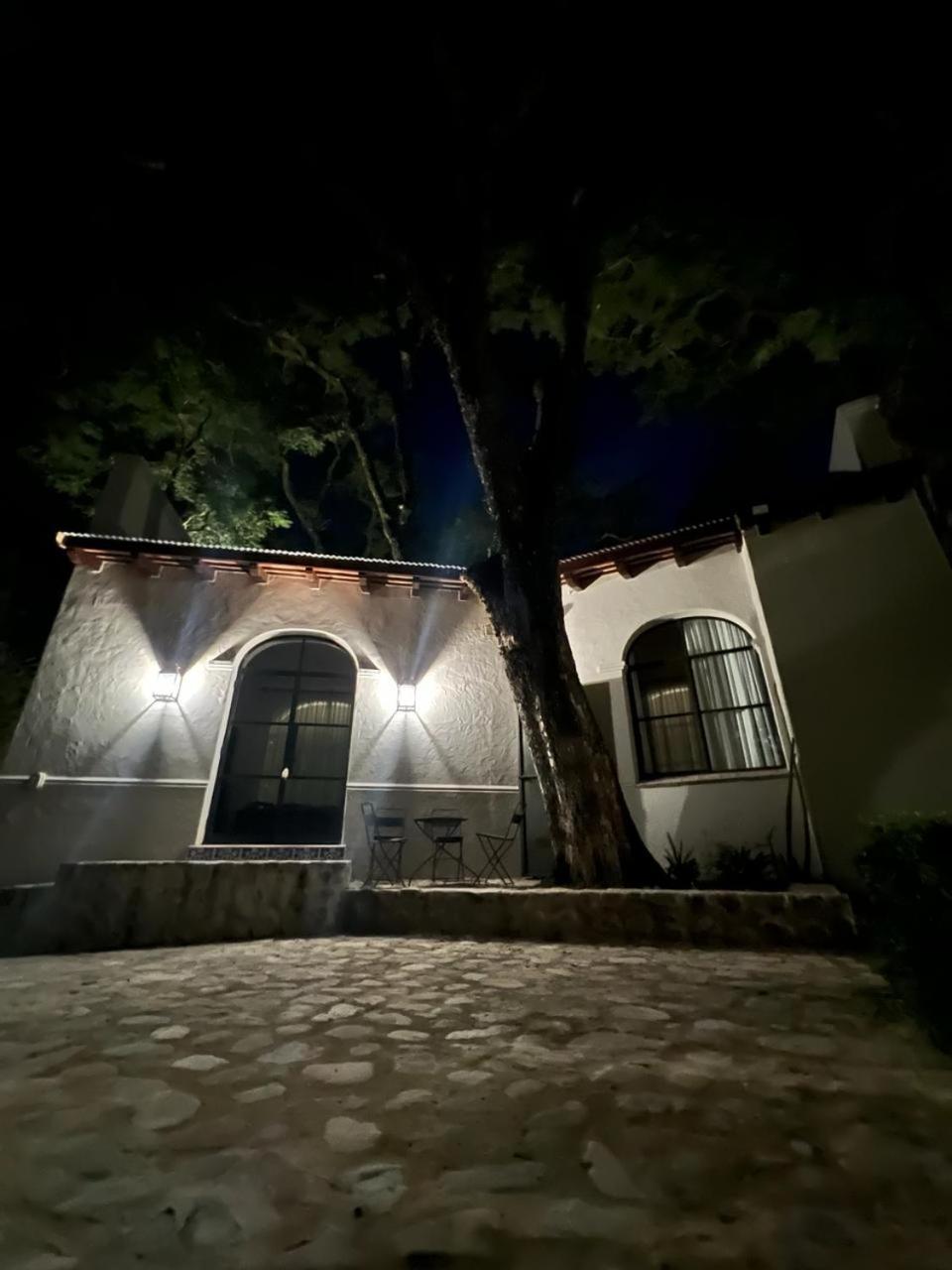La Justina - Casa de Campo en San Lorenzo