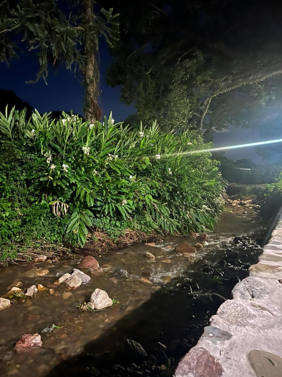 La Justina - Casa de Campo en San Lorenzo