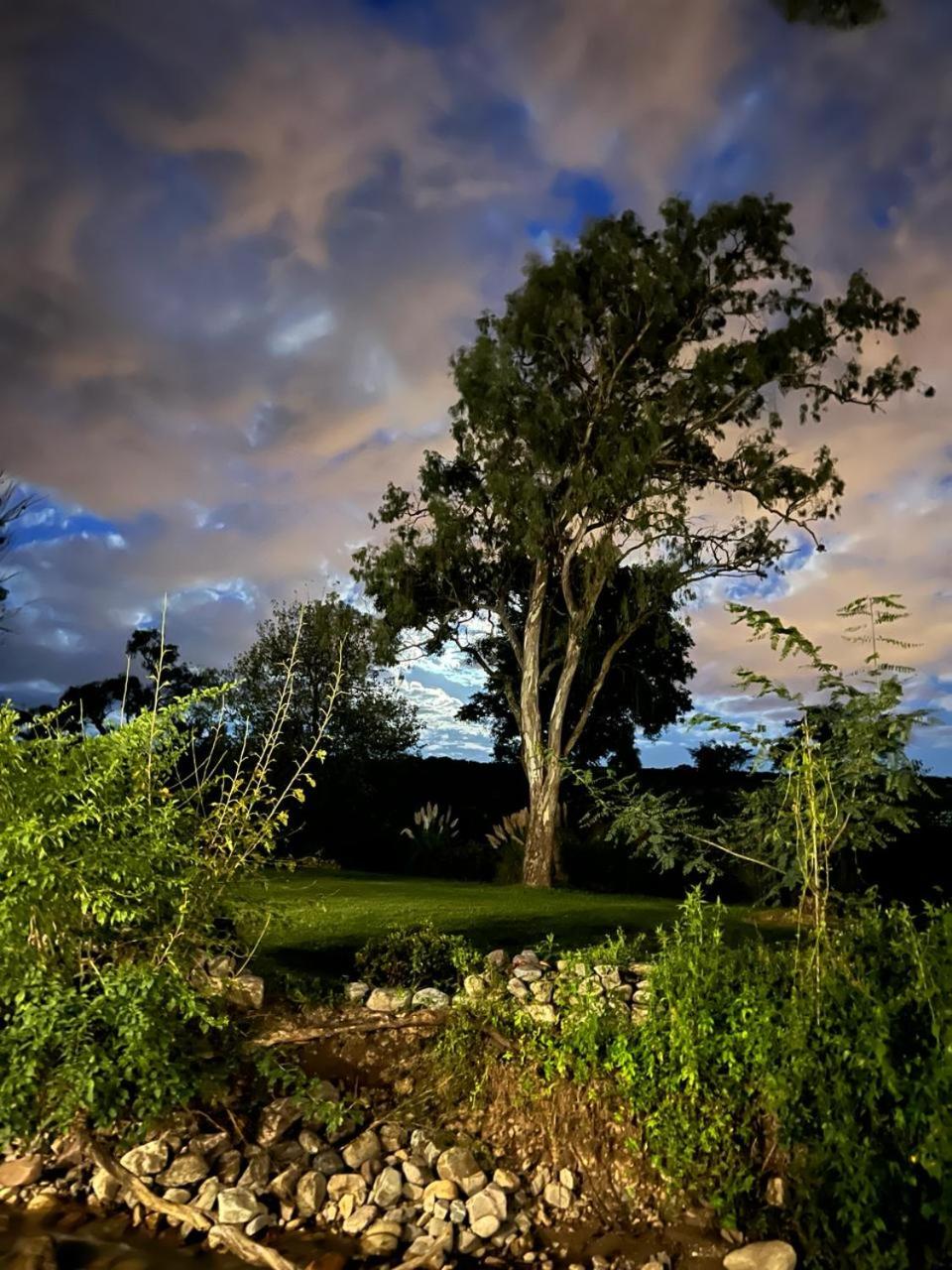 La Justina - Casa de Campo en San Lorenzo